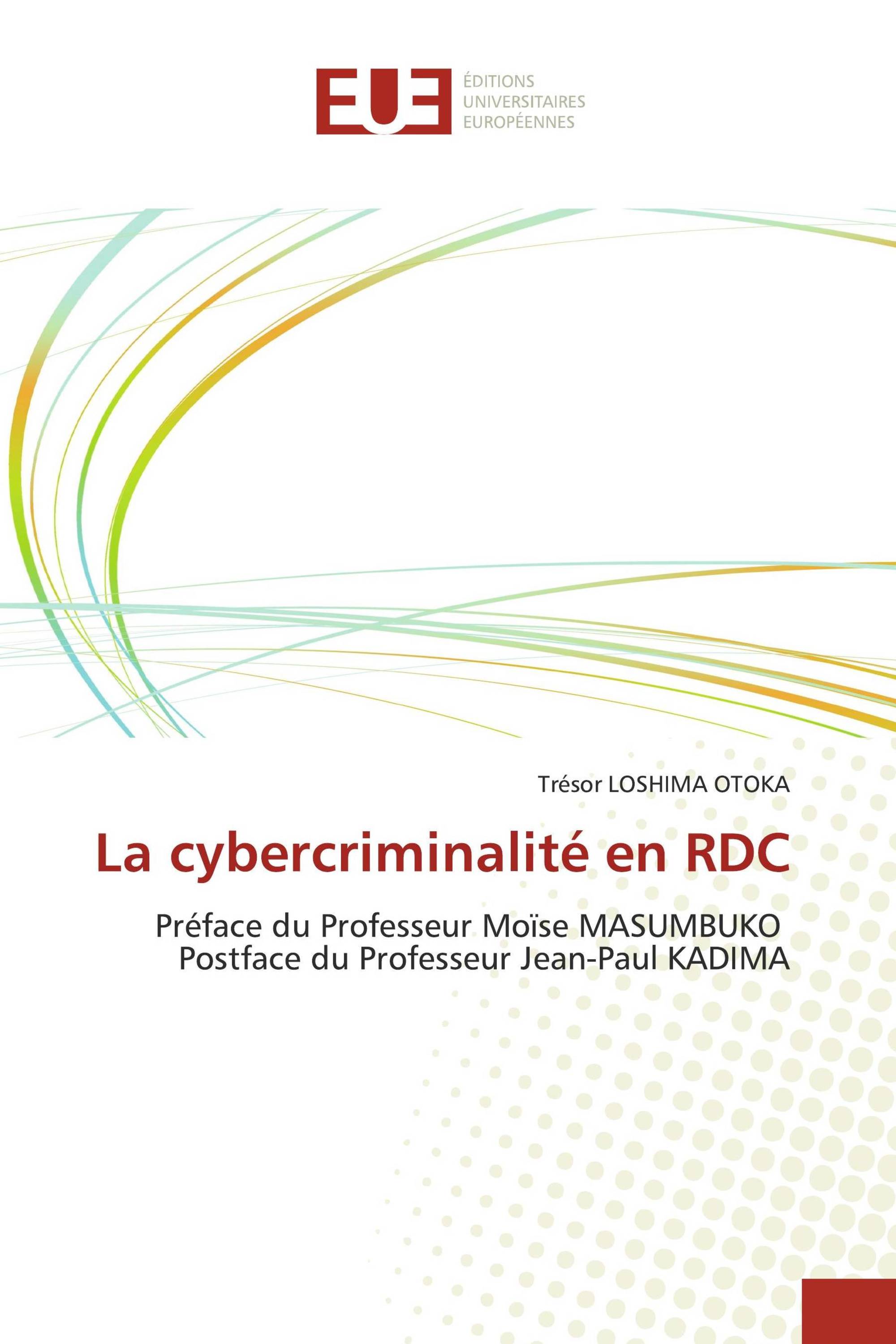 La cybercriminalité en RDC