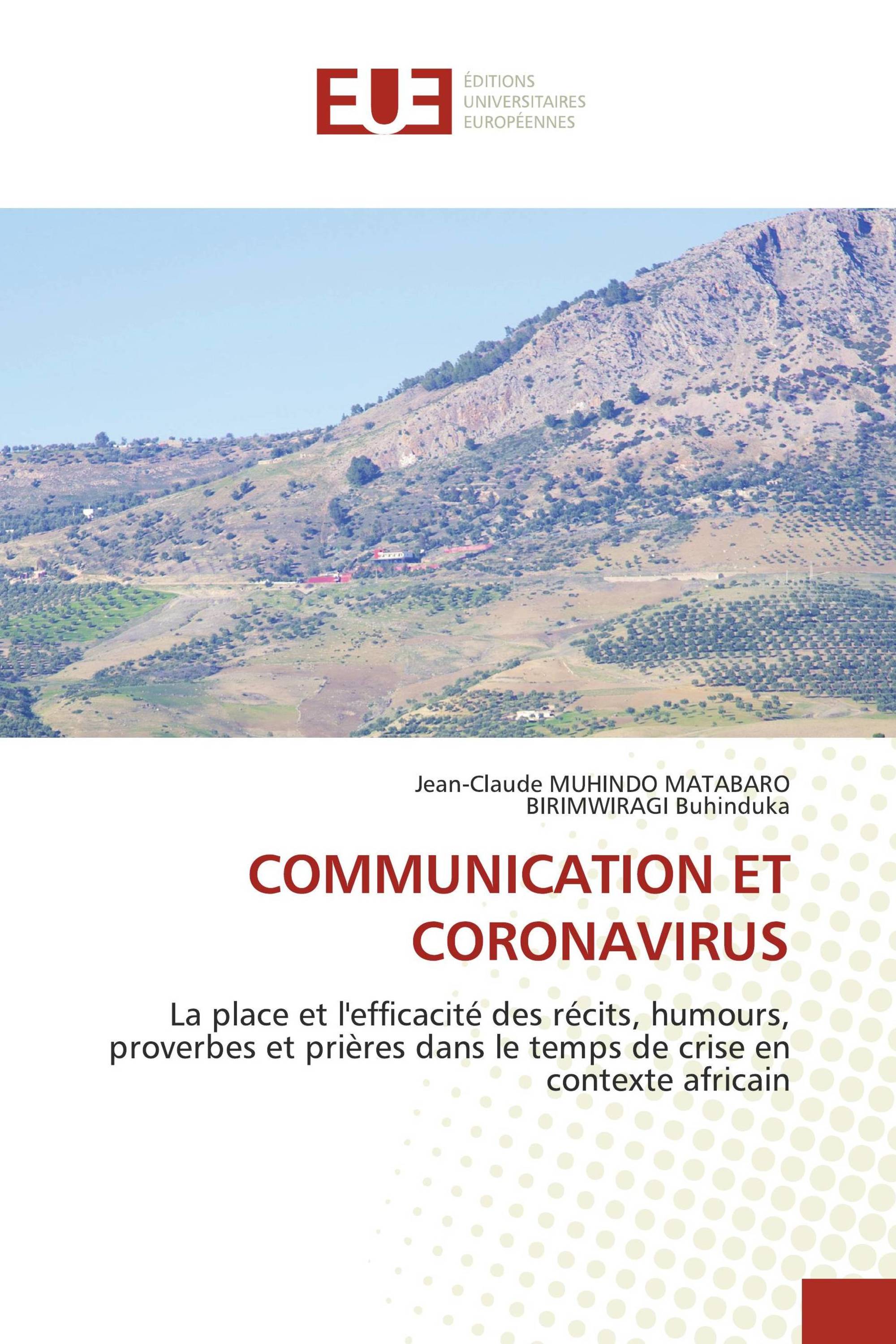 COMMUNICATION ET CORONAVIRUS