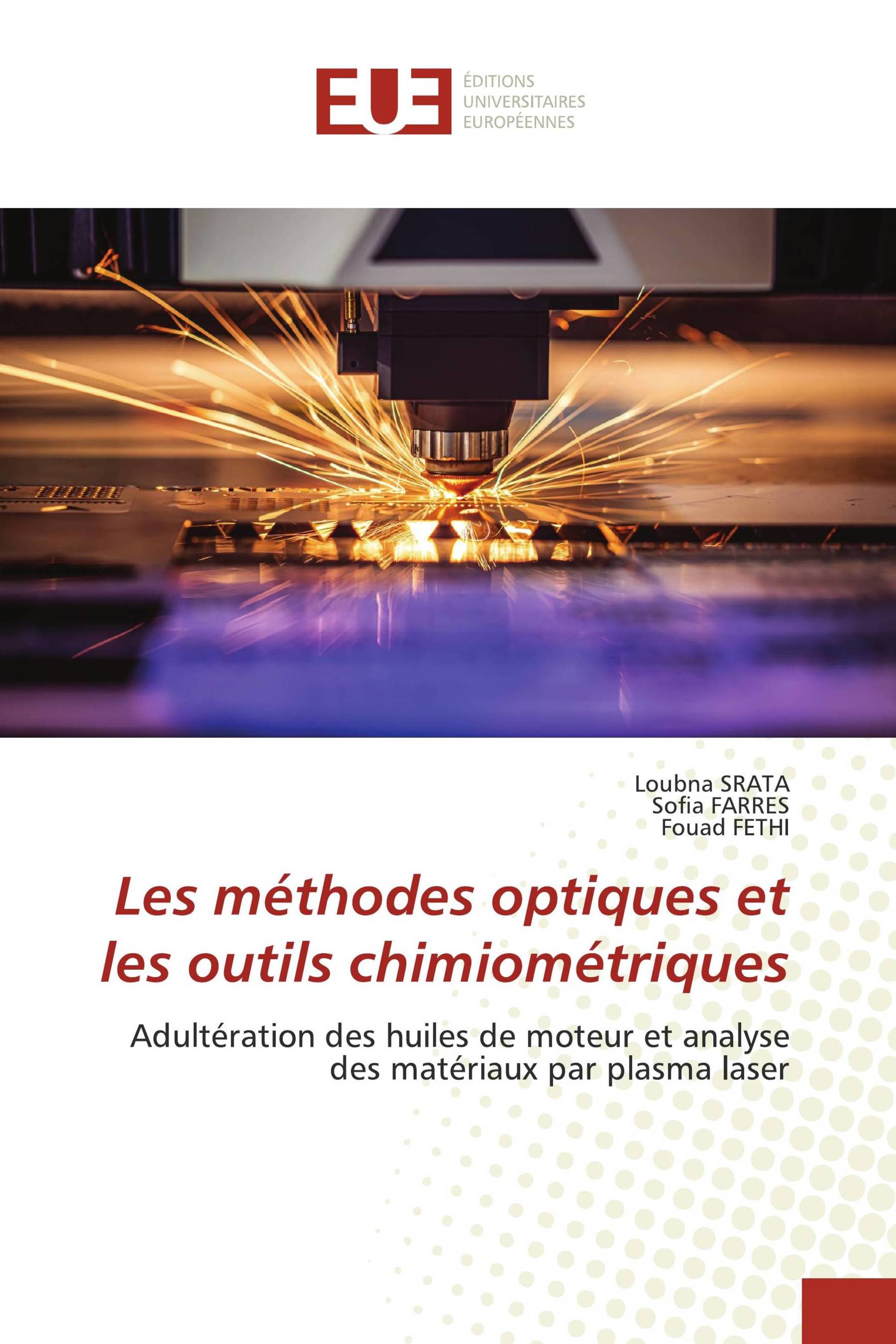 Les méthodes optiques et les outils chimiométriques