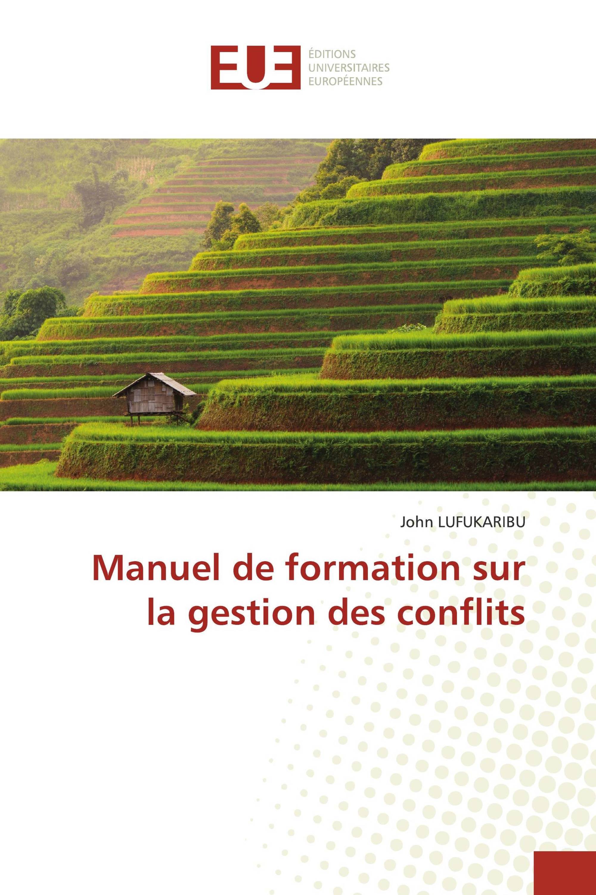 Manuel de formation sur la gestion des conflits