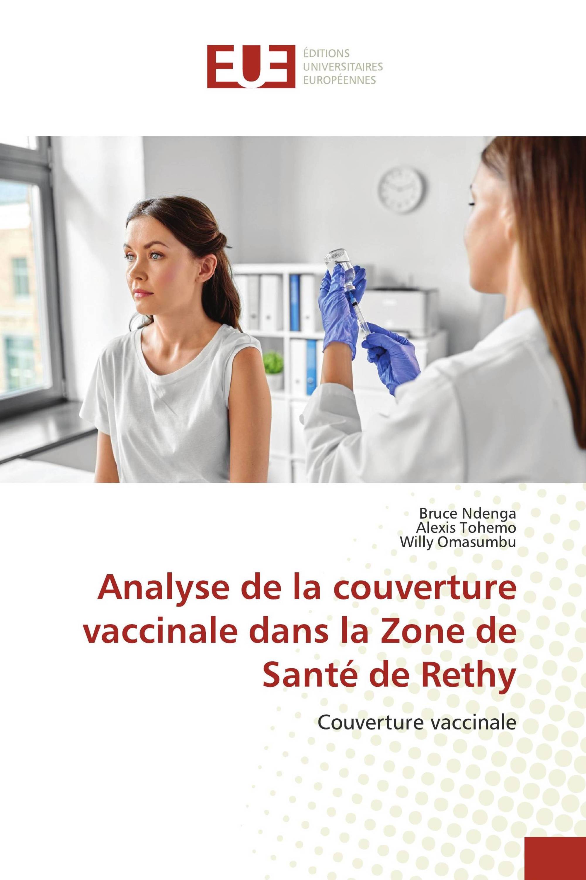 Analyse de la couverture vaccinale dans la Zone de Santé de Rethy