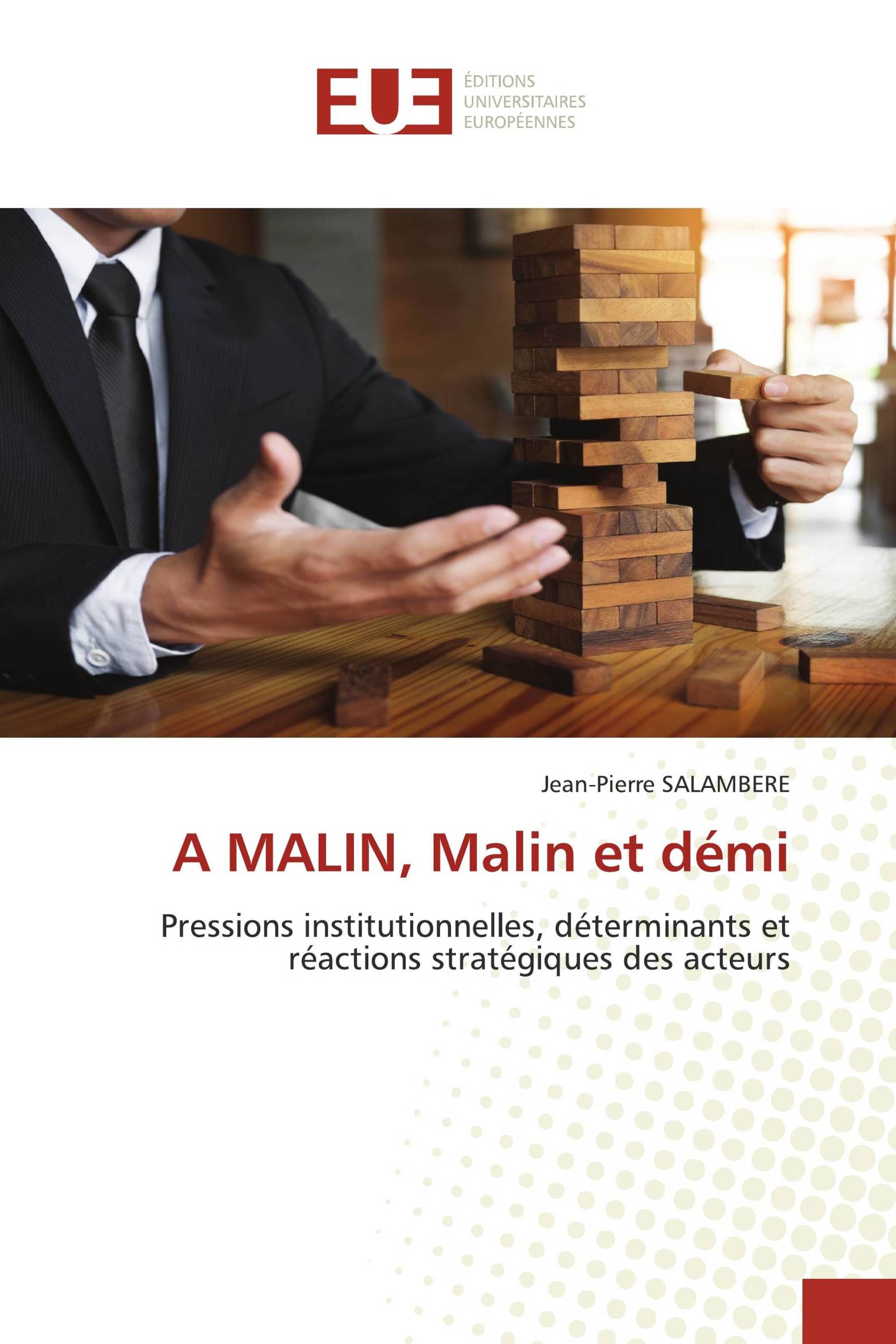 A MALIN, Malin et démi