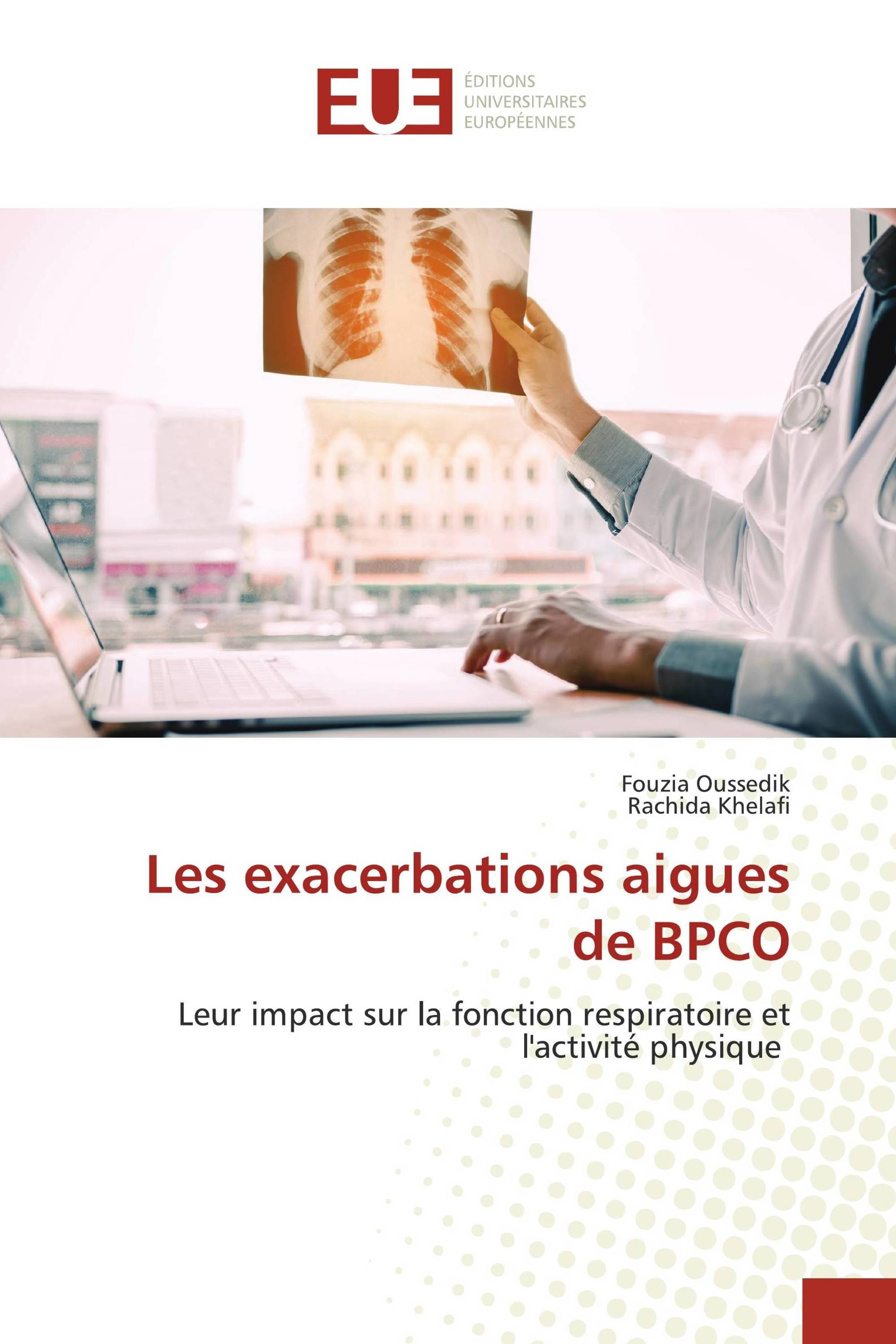 Les exacerbations aigues de BPCO