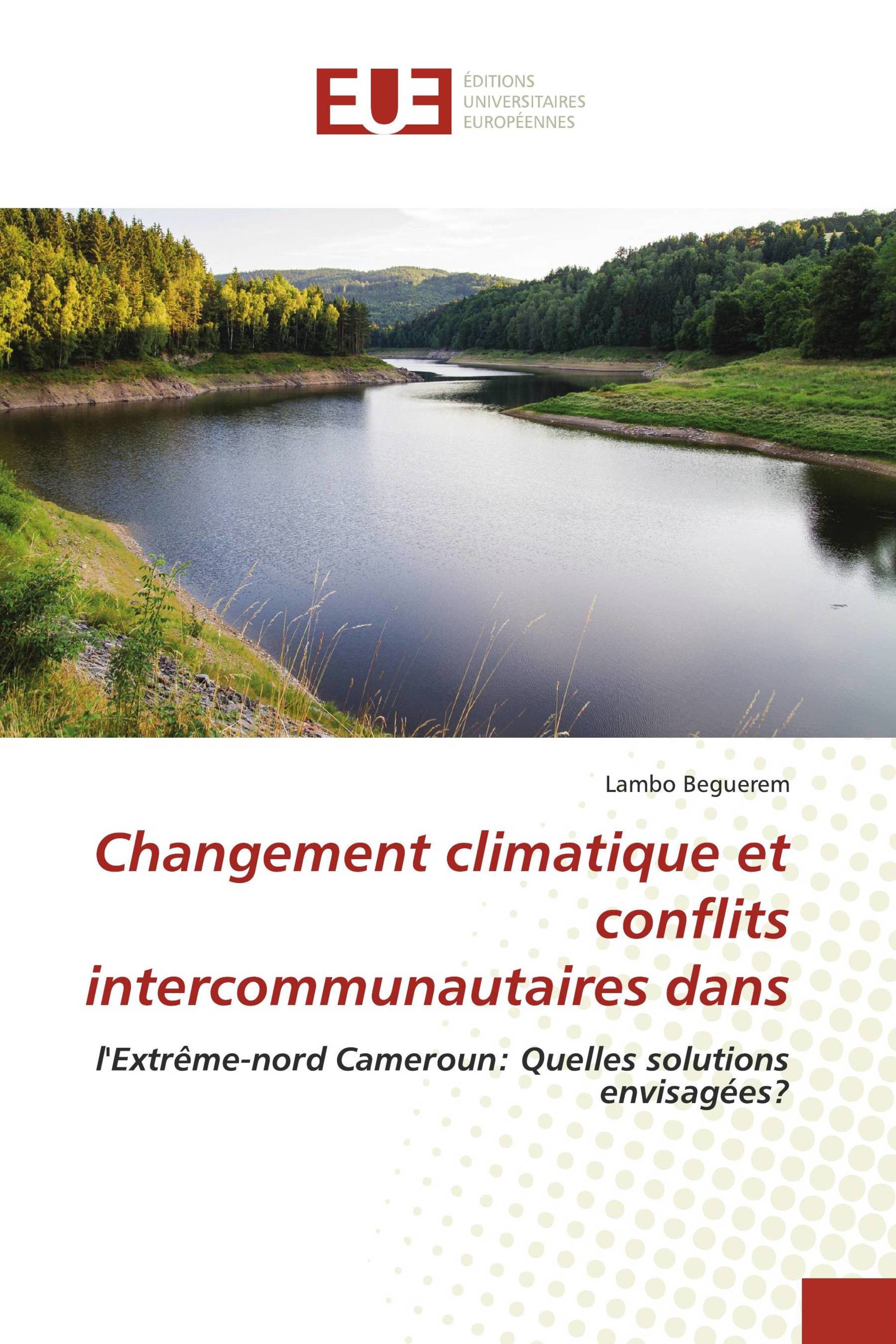 Changement climatique et conflits intercommunautaires dans