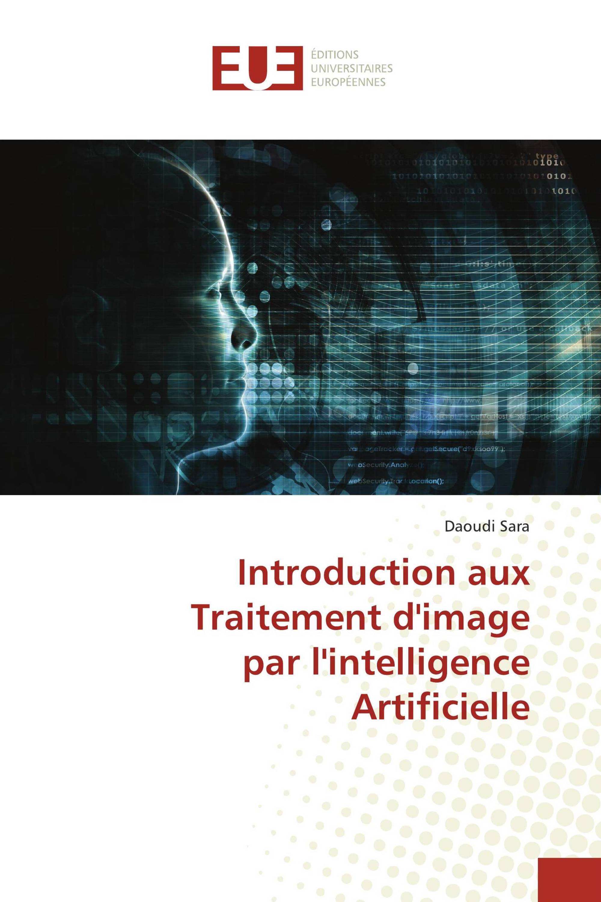 Introduction aux Traitement d'image par l'intelligence Artificielle