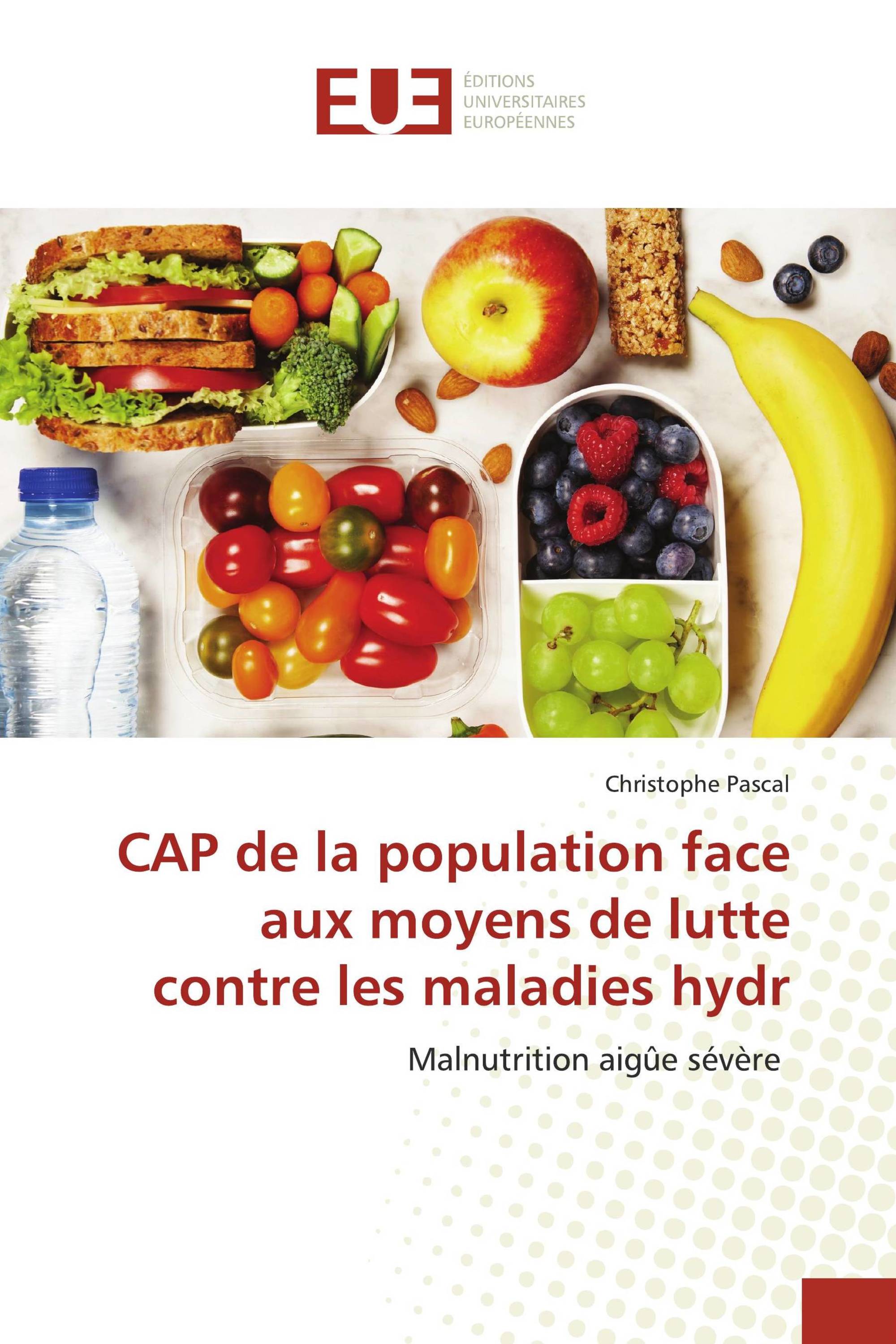 CAP de la population face aux moyens de lutte contre les maladies hydr