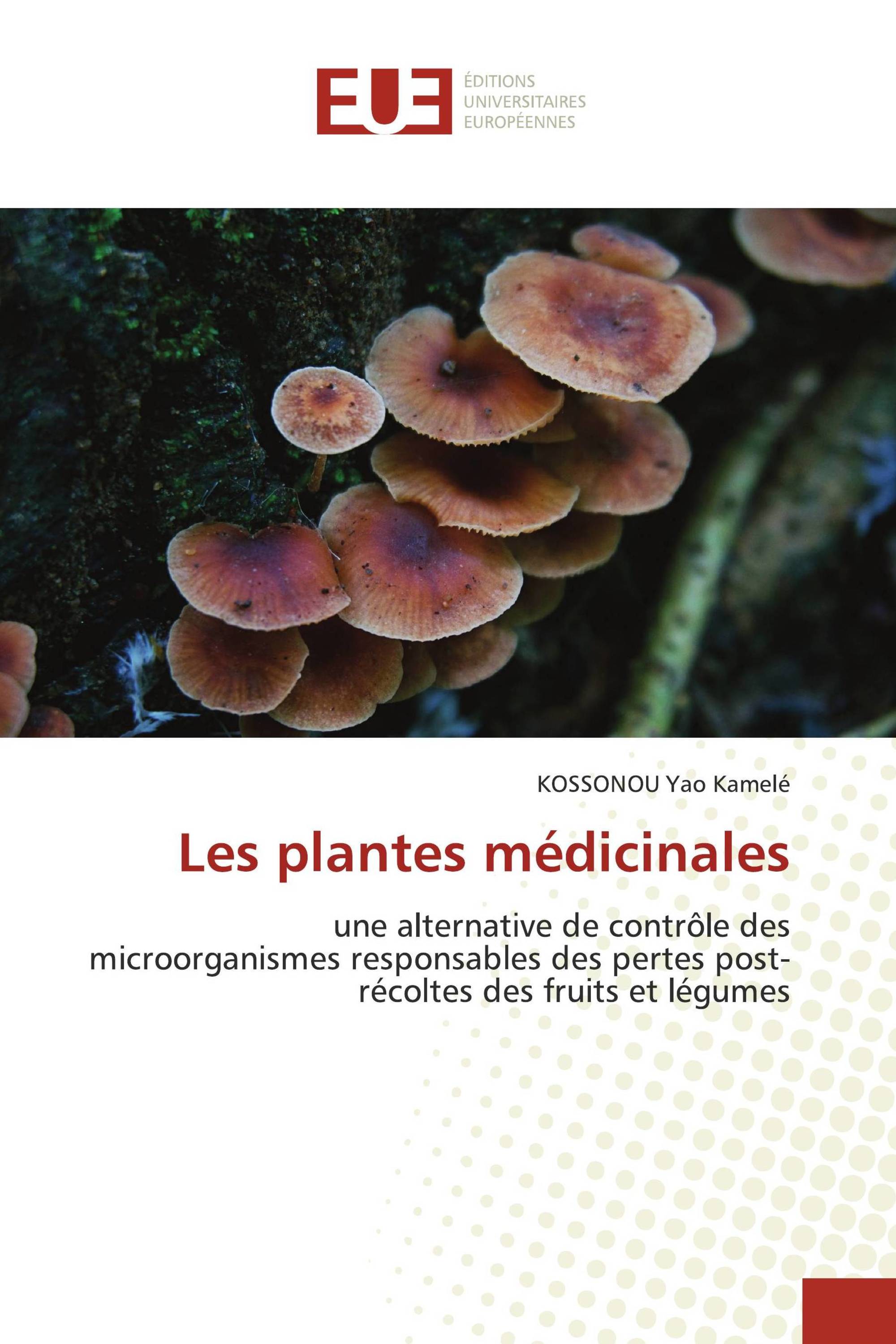 Les plantes médicinales