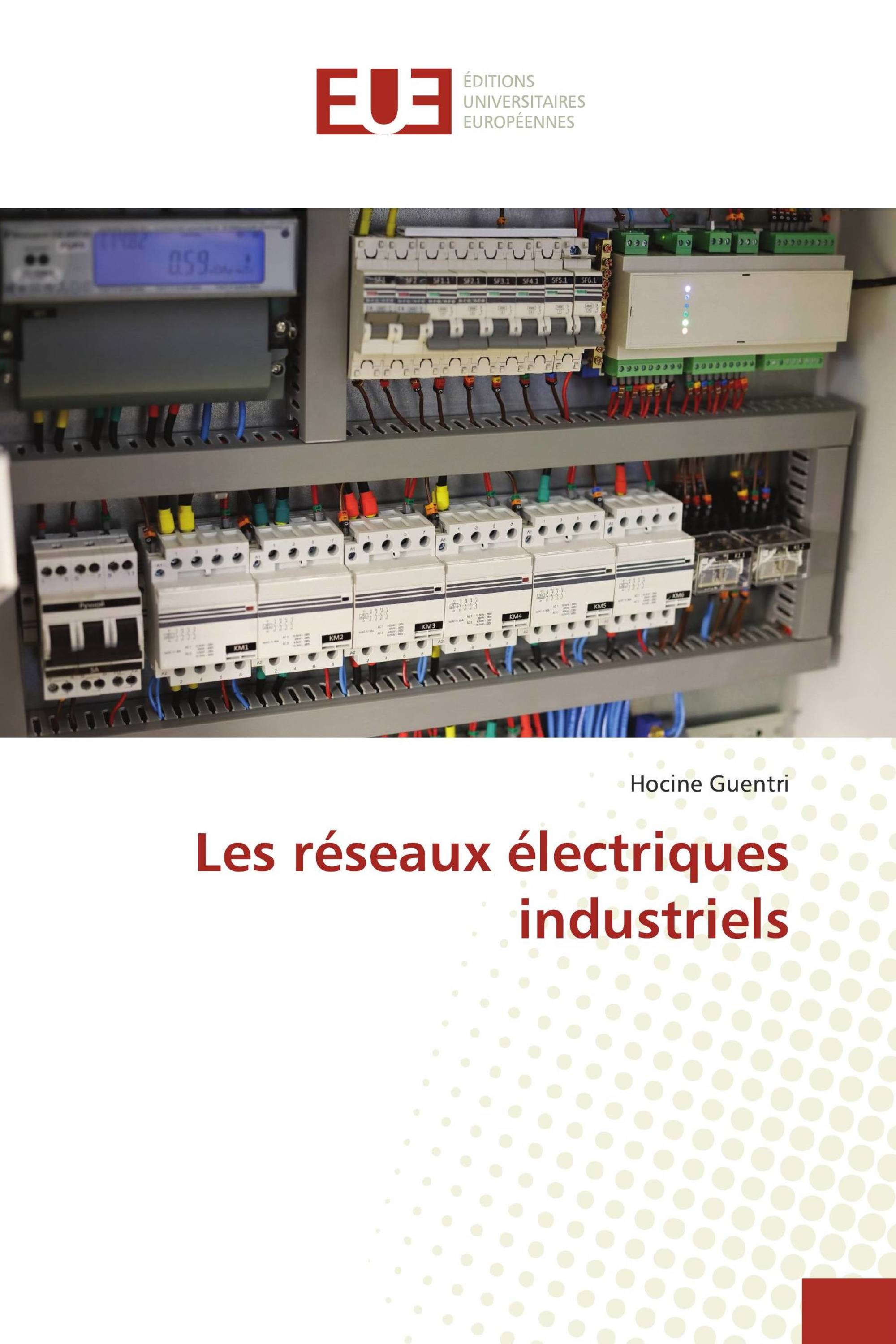 Les réseaux électriques industriels