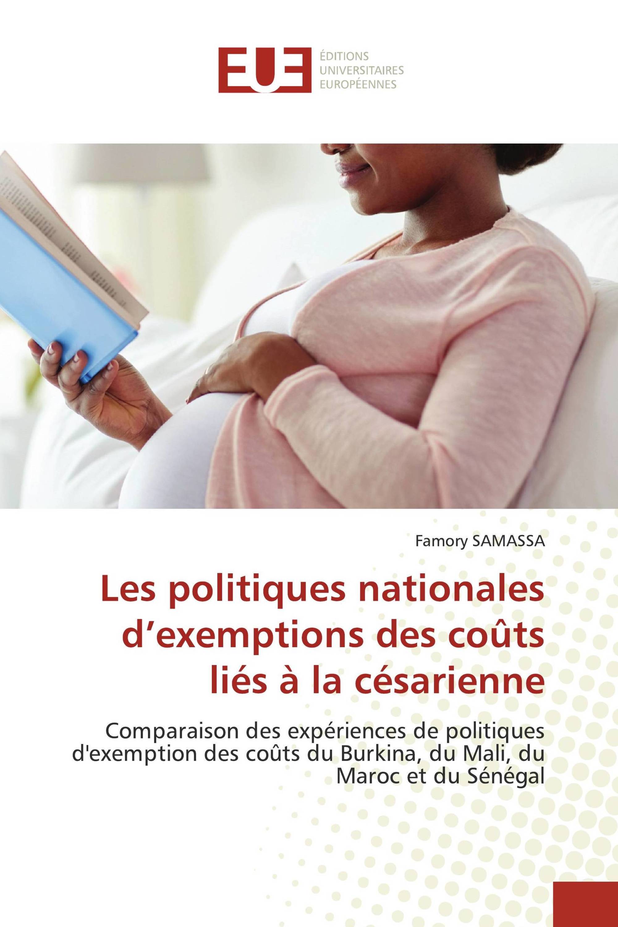 Les politiques nationales d’exemptions des coûts liés à la césarienne