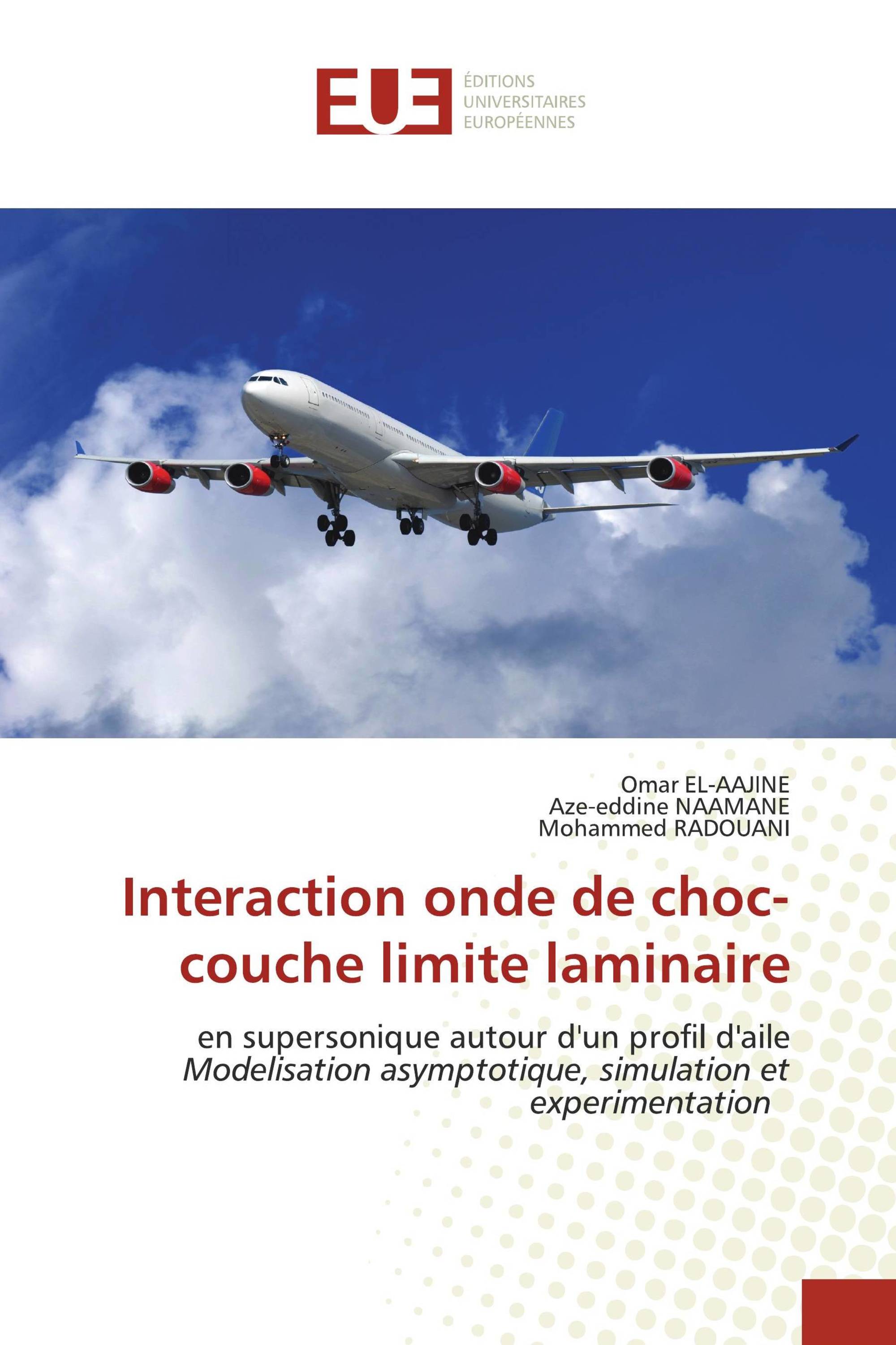 Interaction onde de choc-couche limite laminaire