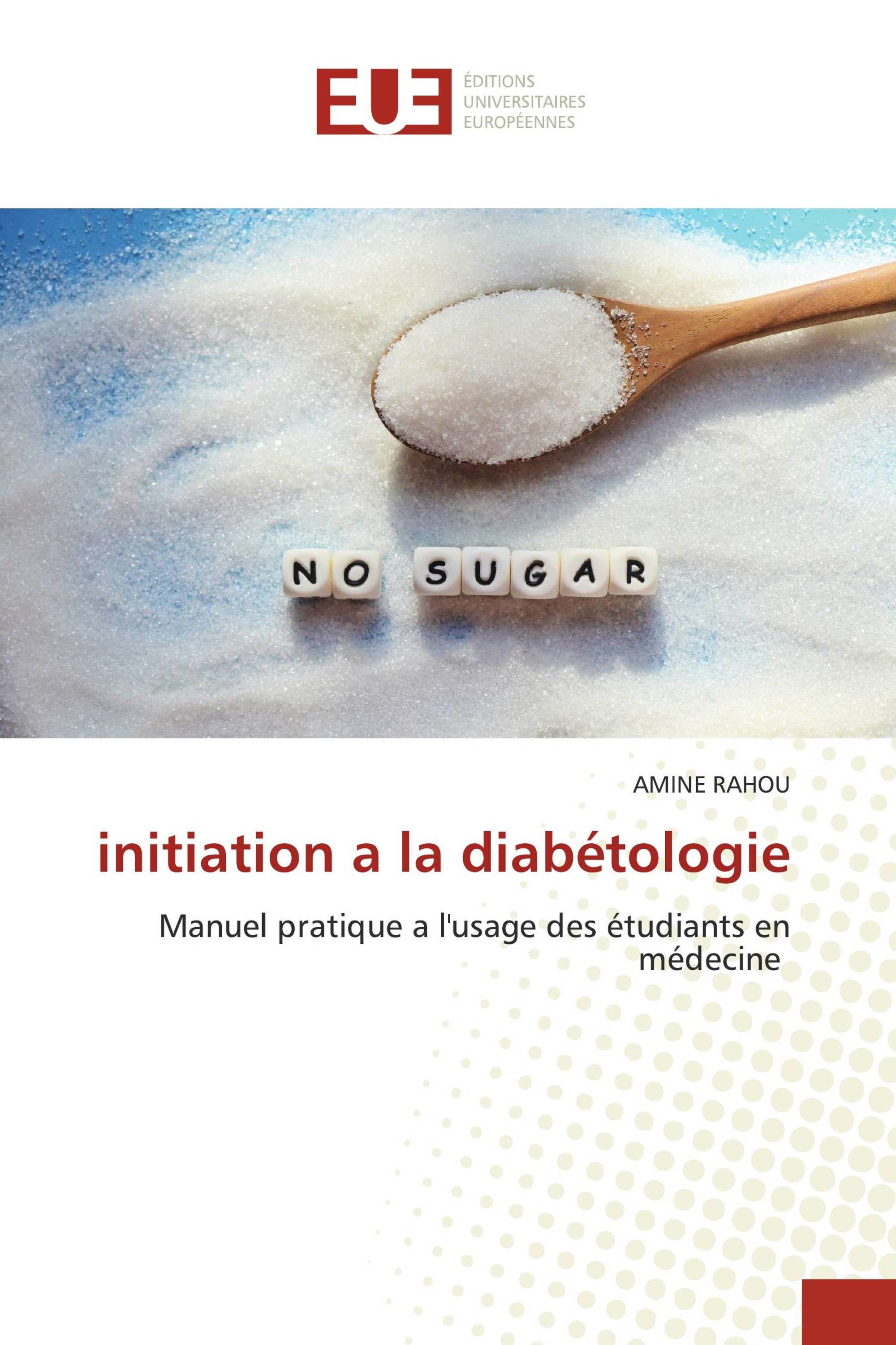 initiation a la diabétologie