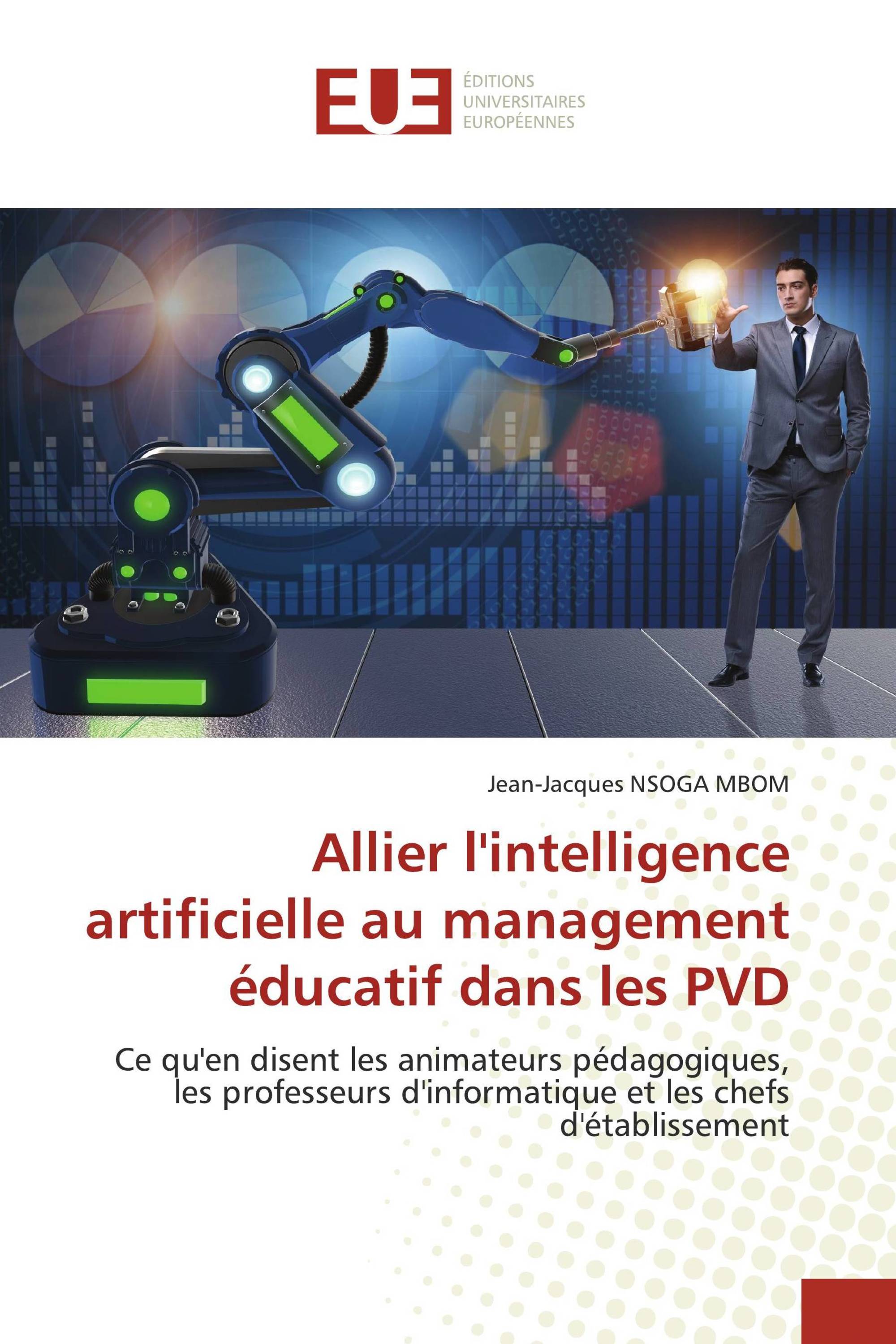 Allier l'intelligence artificielle au management éducatif dans les PVD