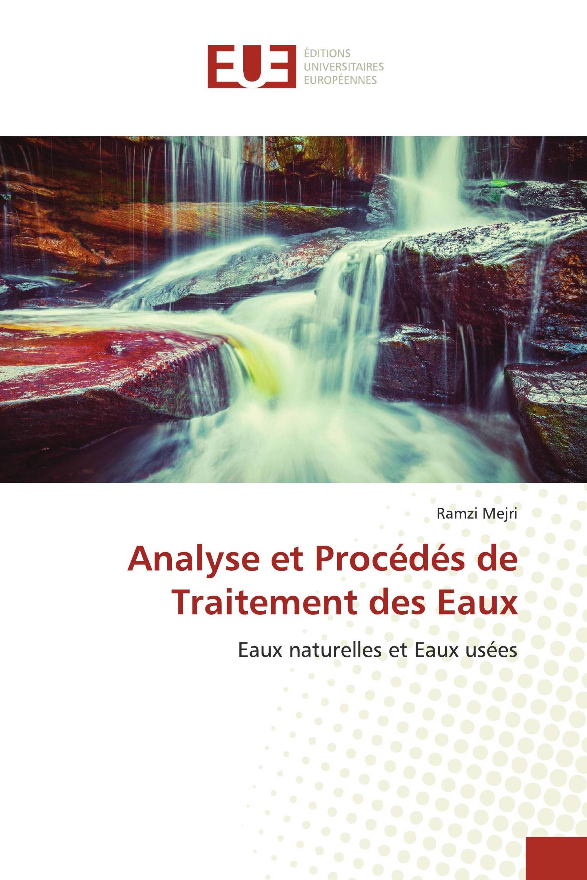 Analyse et Procédés de Traitement des Eaux