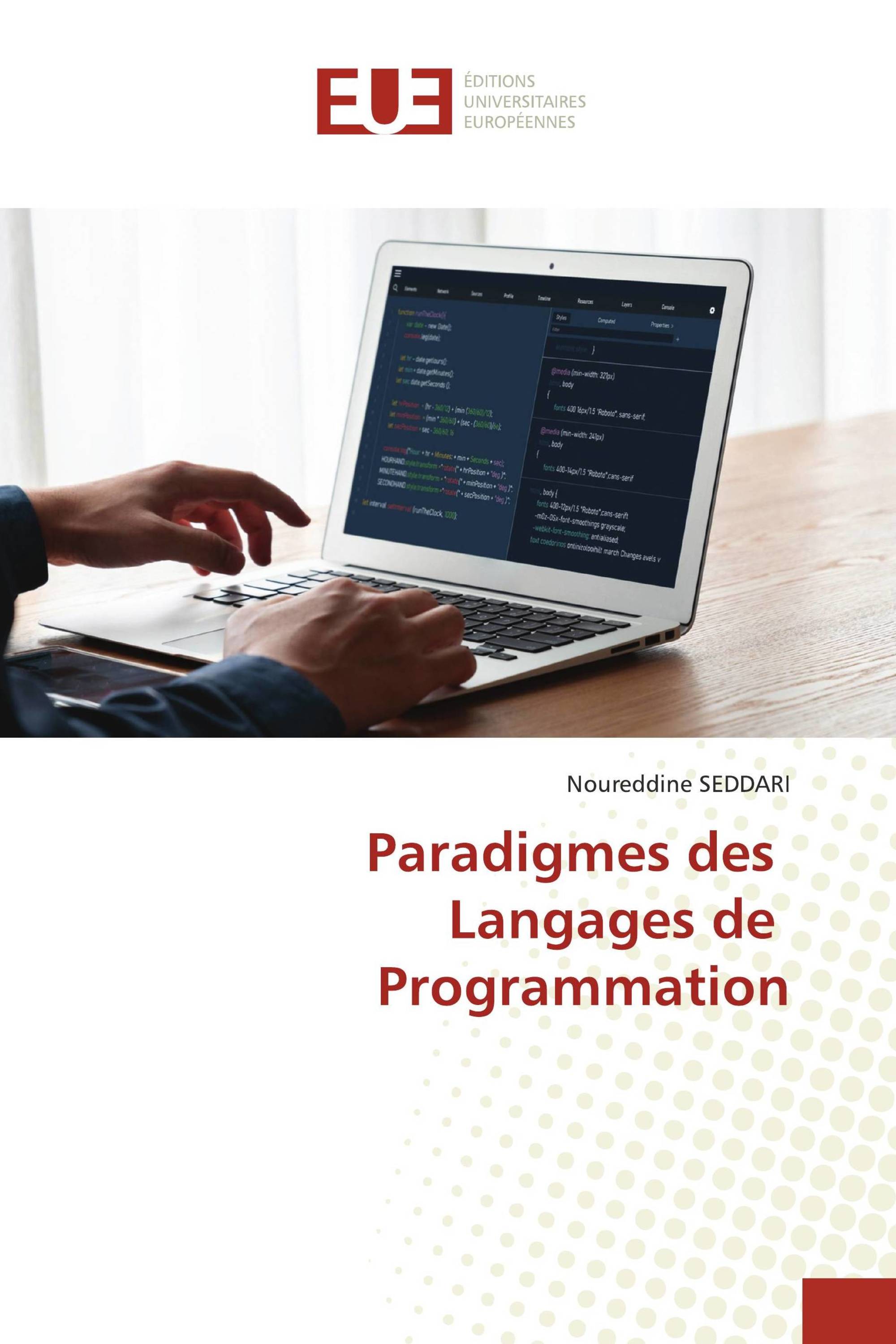 Paradigmes des Langages de Programmation