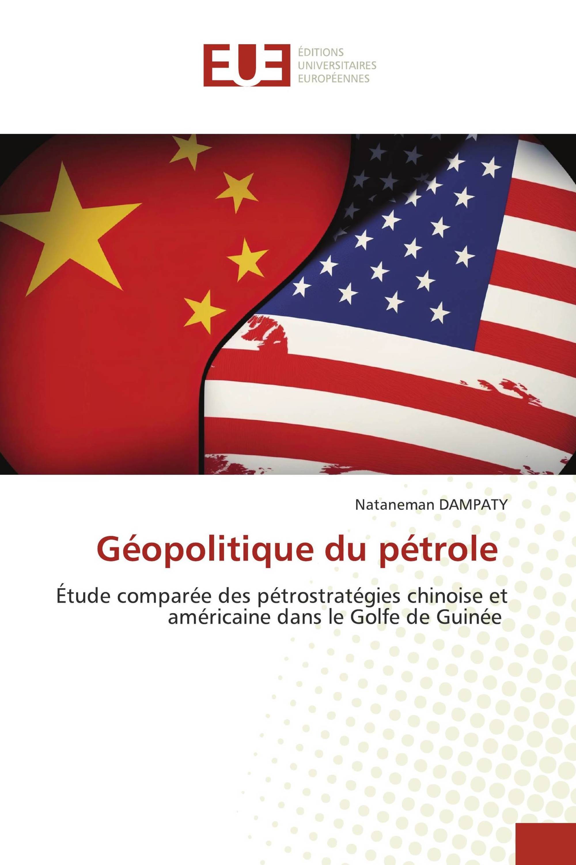 Géopolitique du pétrole