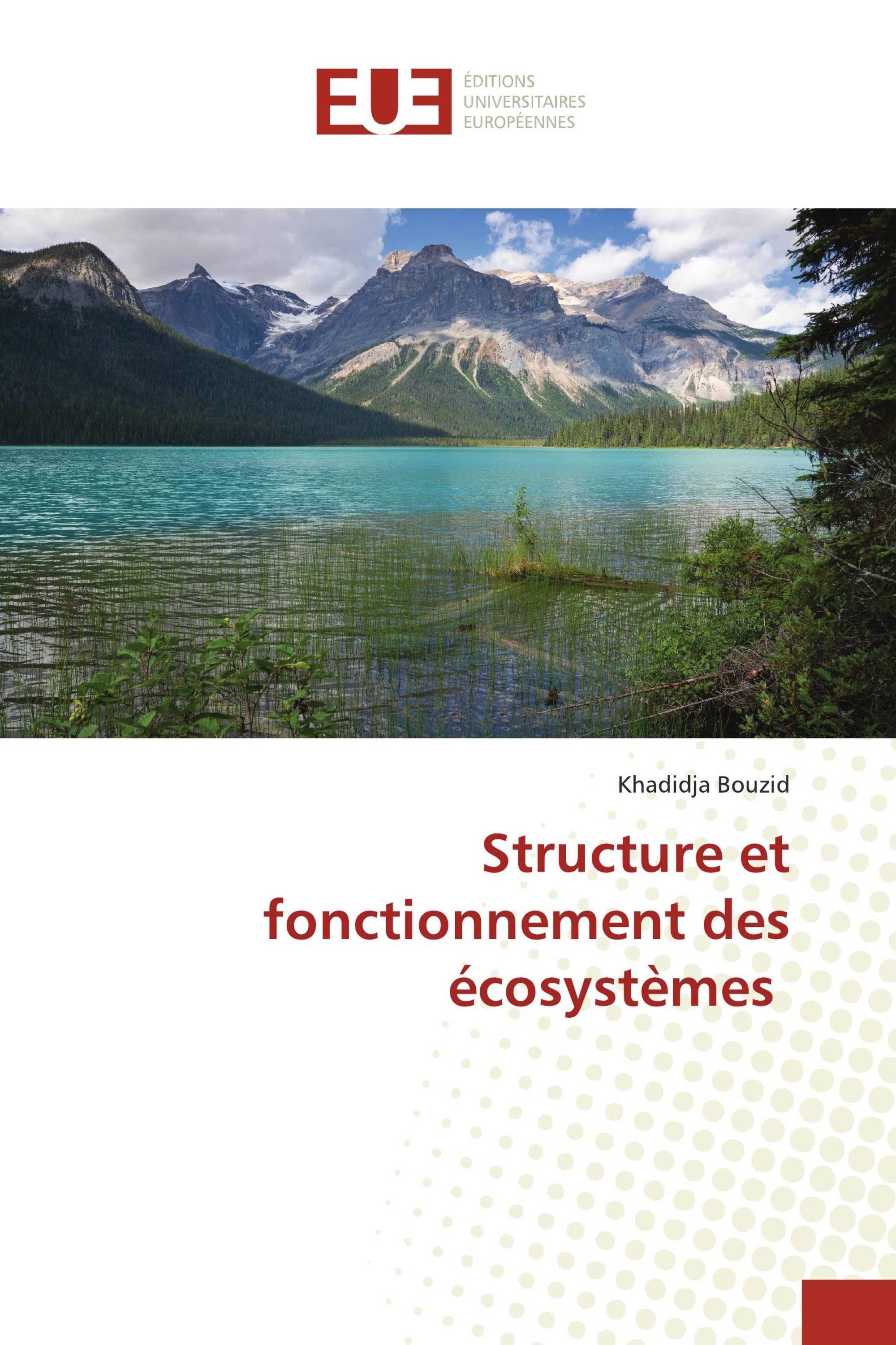 Structure et fonctionnement des écosystèmes