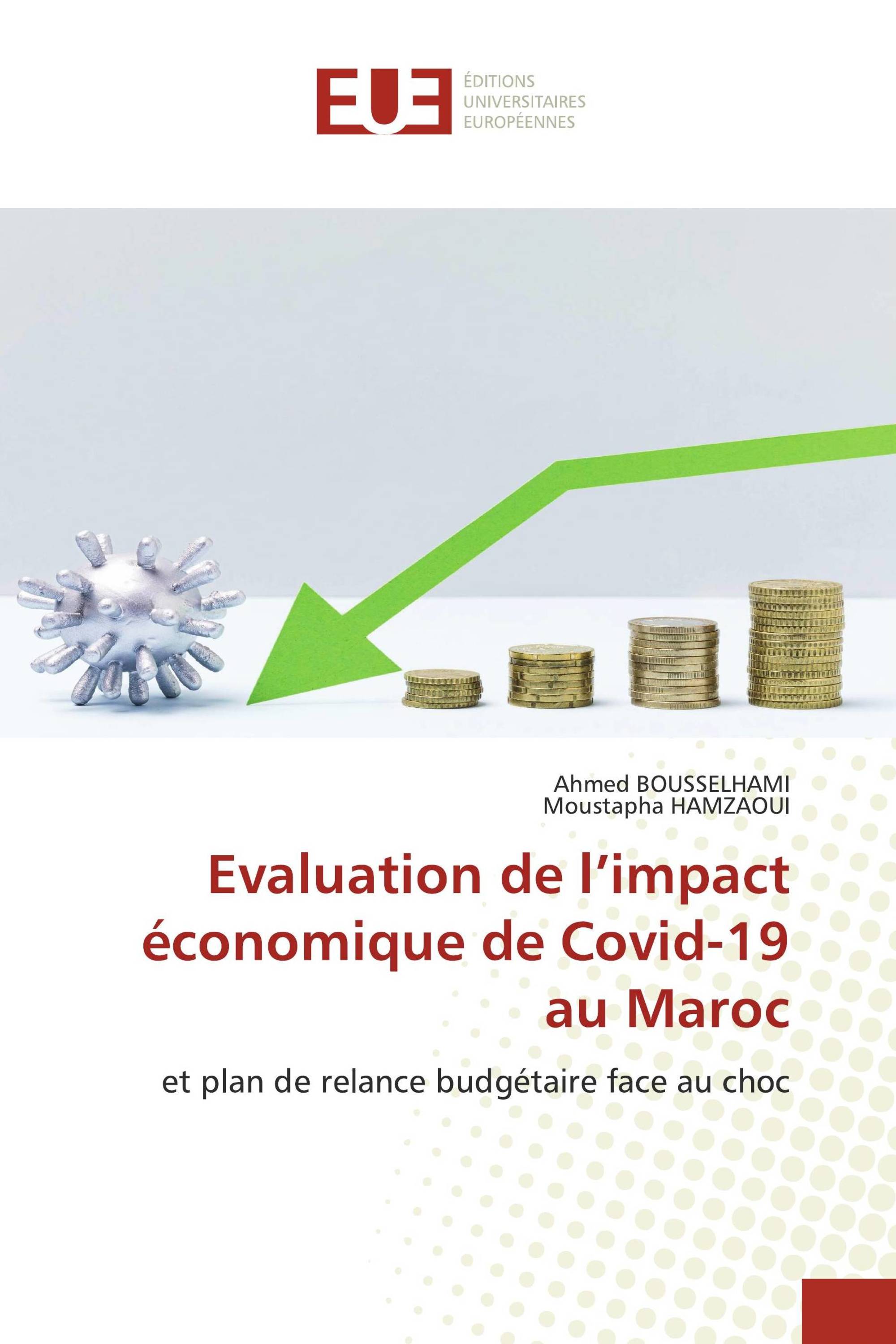 Evaluation de l’impact économique de Covid-19 au Maroc