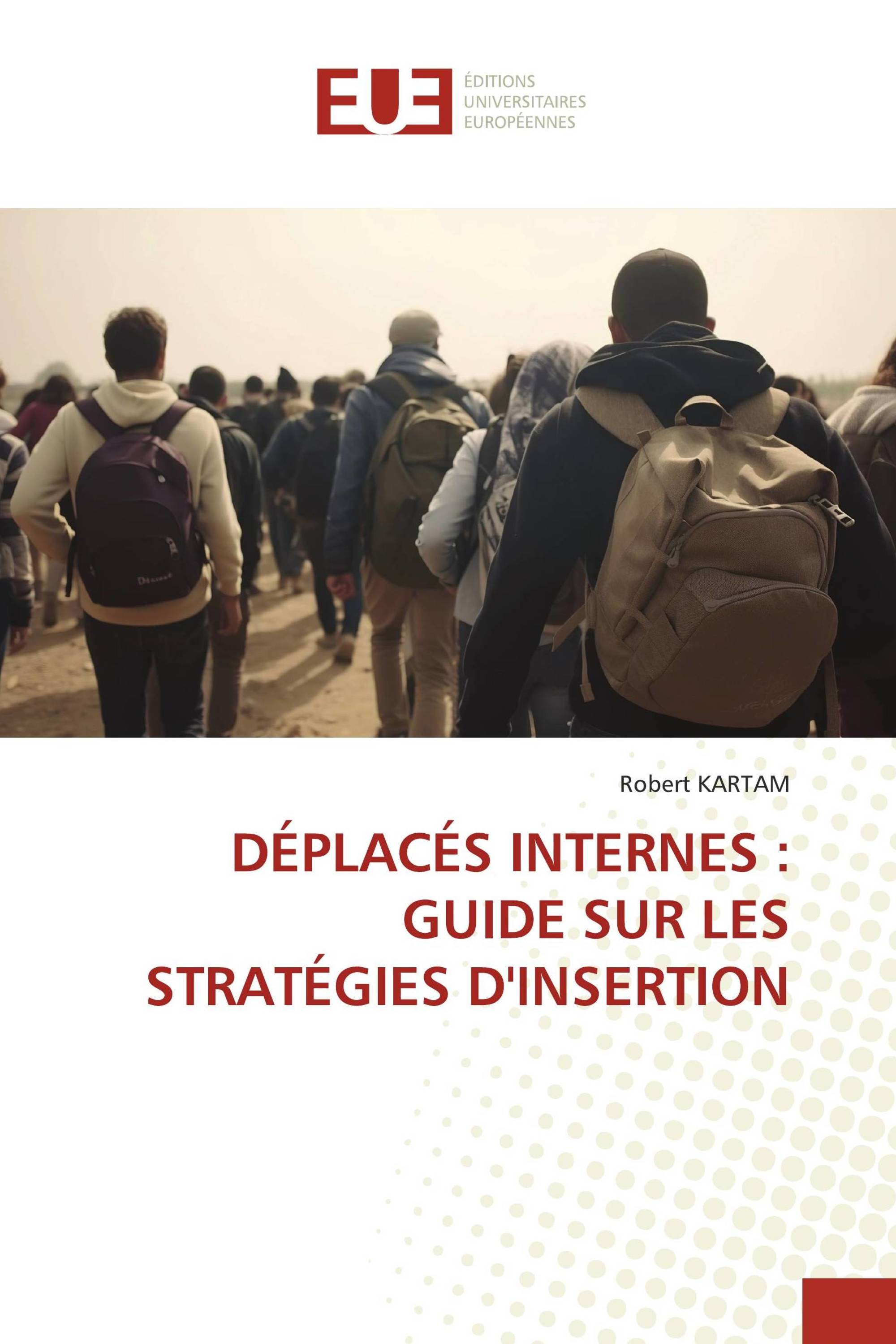 DÉPLACÉS INTERNES : GUIDE SUR LES STRATÉGIES D'INSERTION