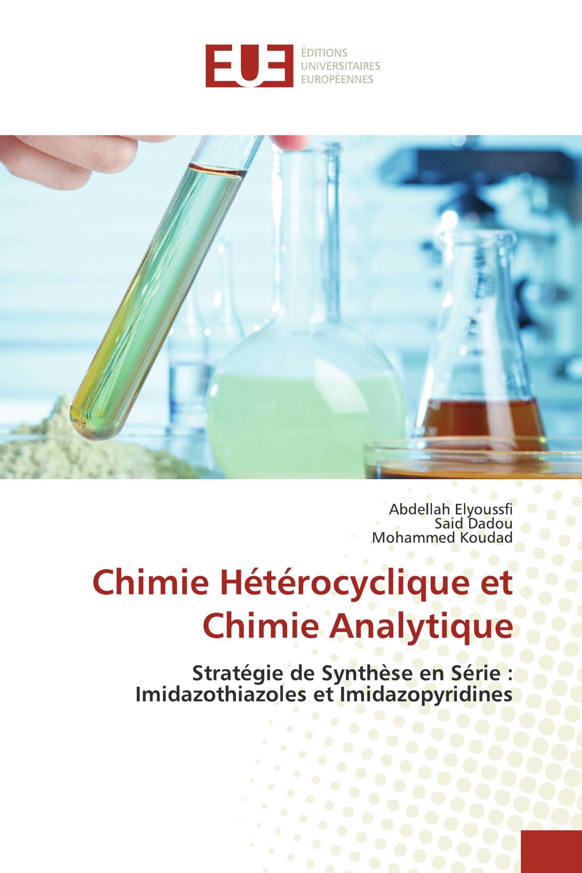 Chimie Hétérocyclique et Chimie Analytique