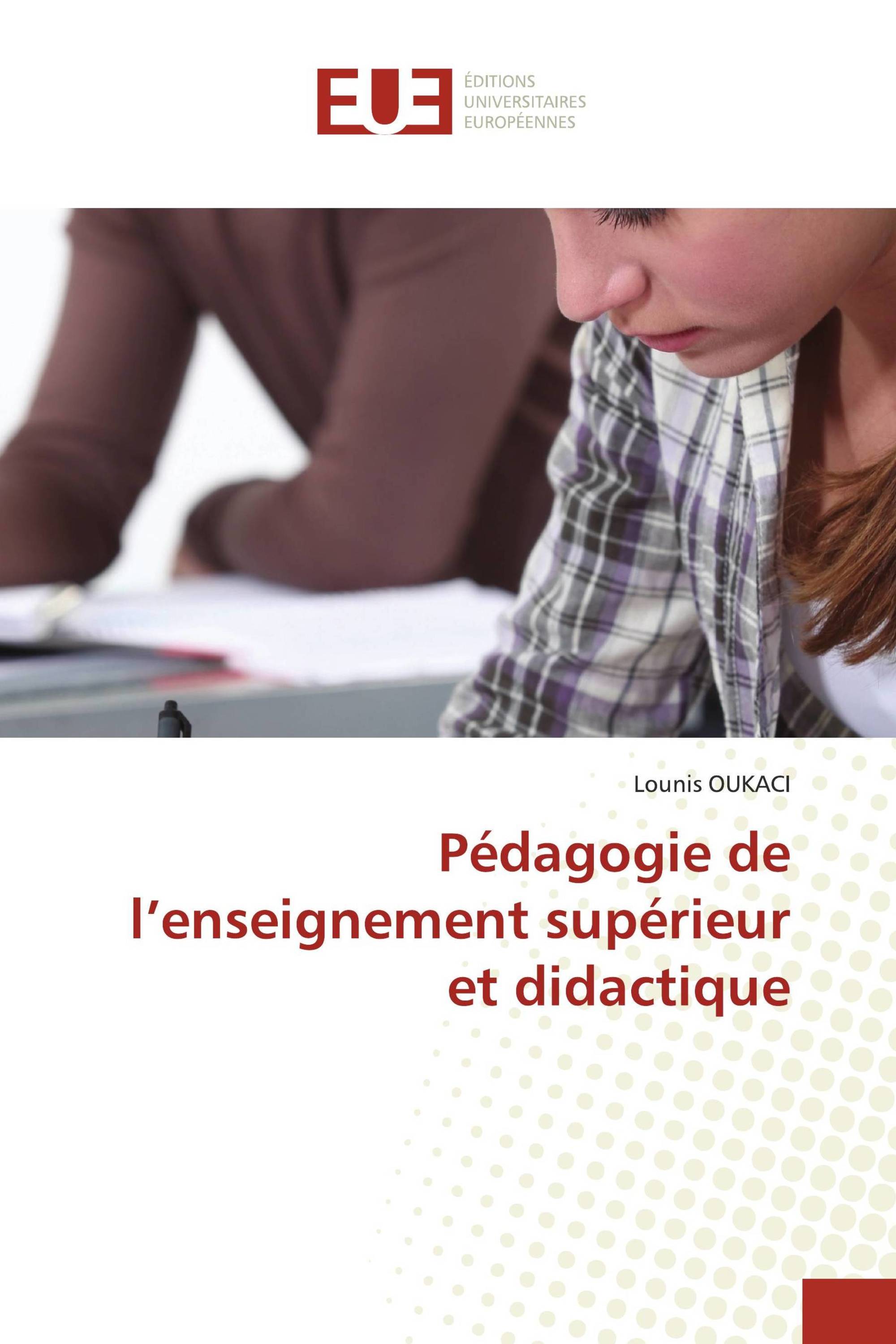 Pédagogie de l’enseignement supérieur et didactique