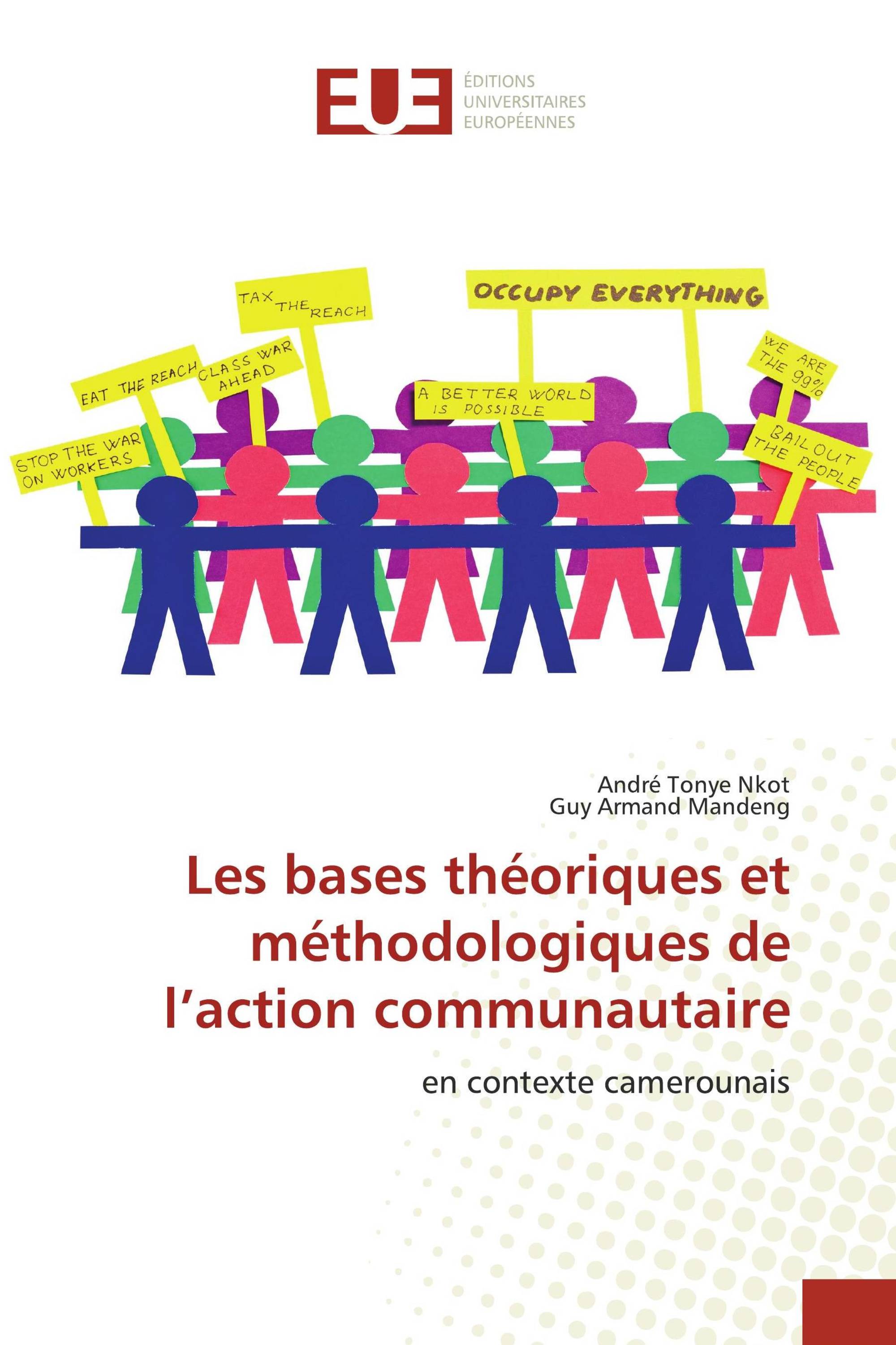 La pratique de l'action communautaire main image 1