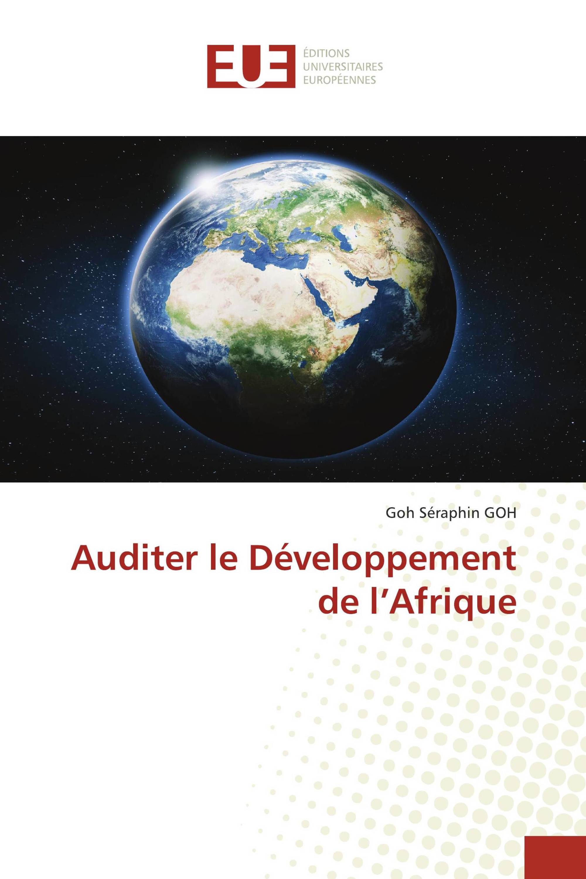 Auditer le Développement de l’Afrique