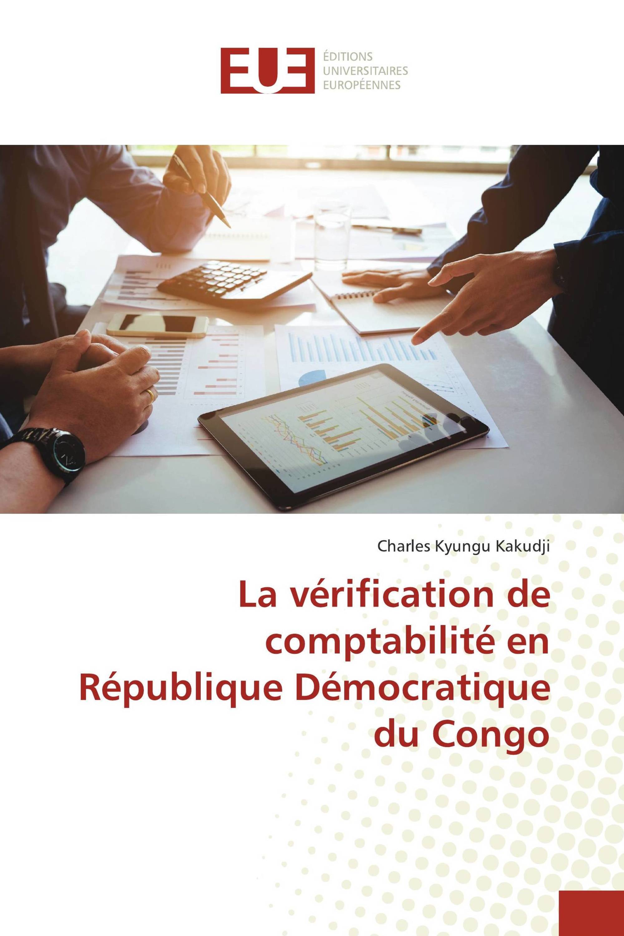 La vérification de comptabilité en République Démocratique du Congo