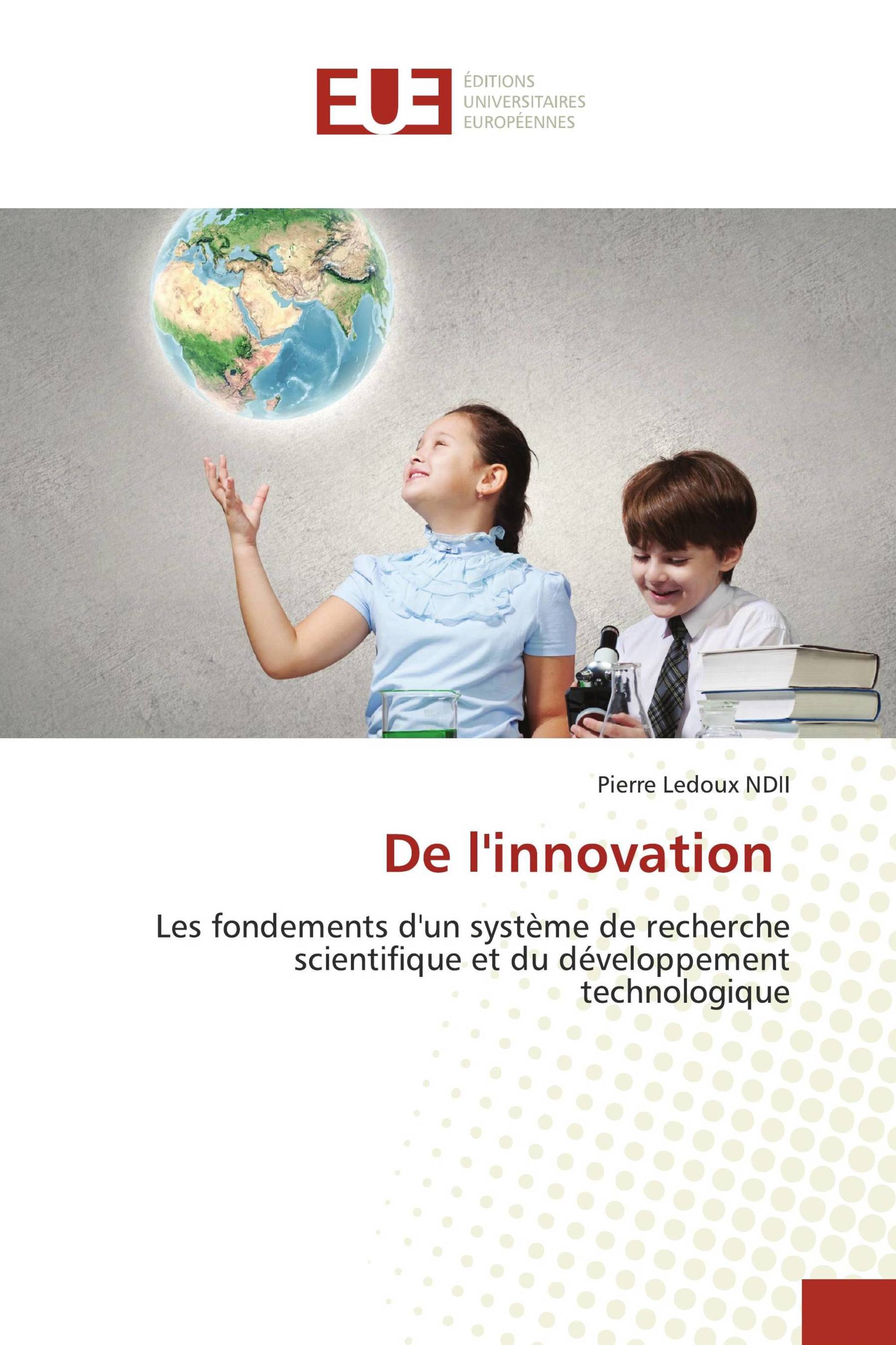 De l'innovation