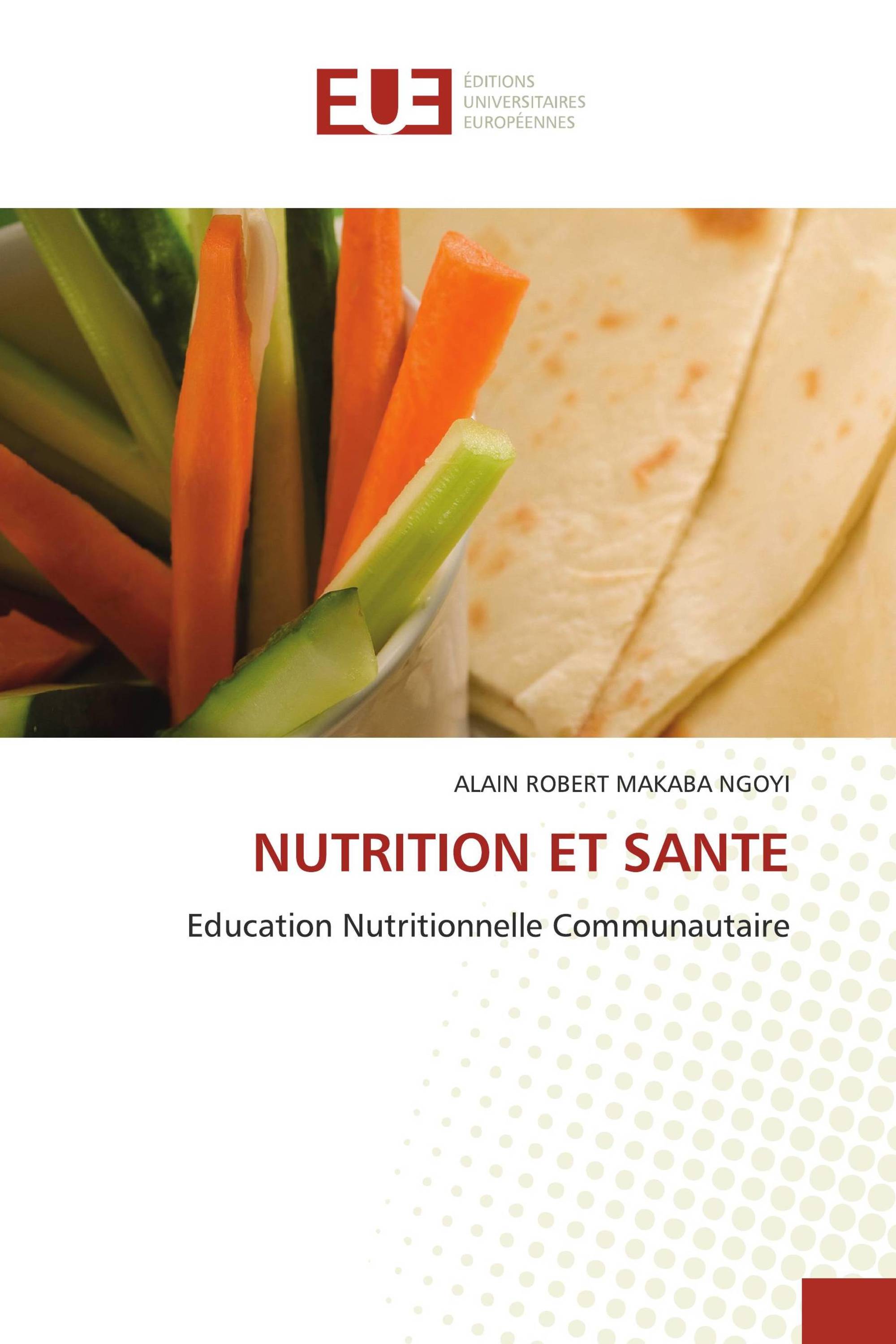 NUTRITION ET SANTE