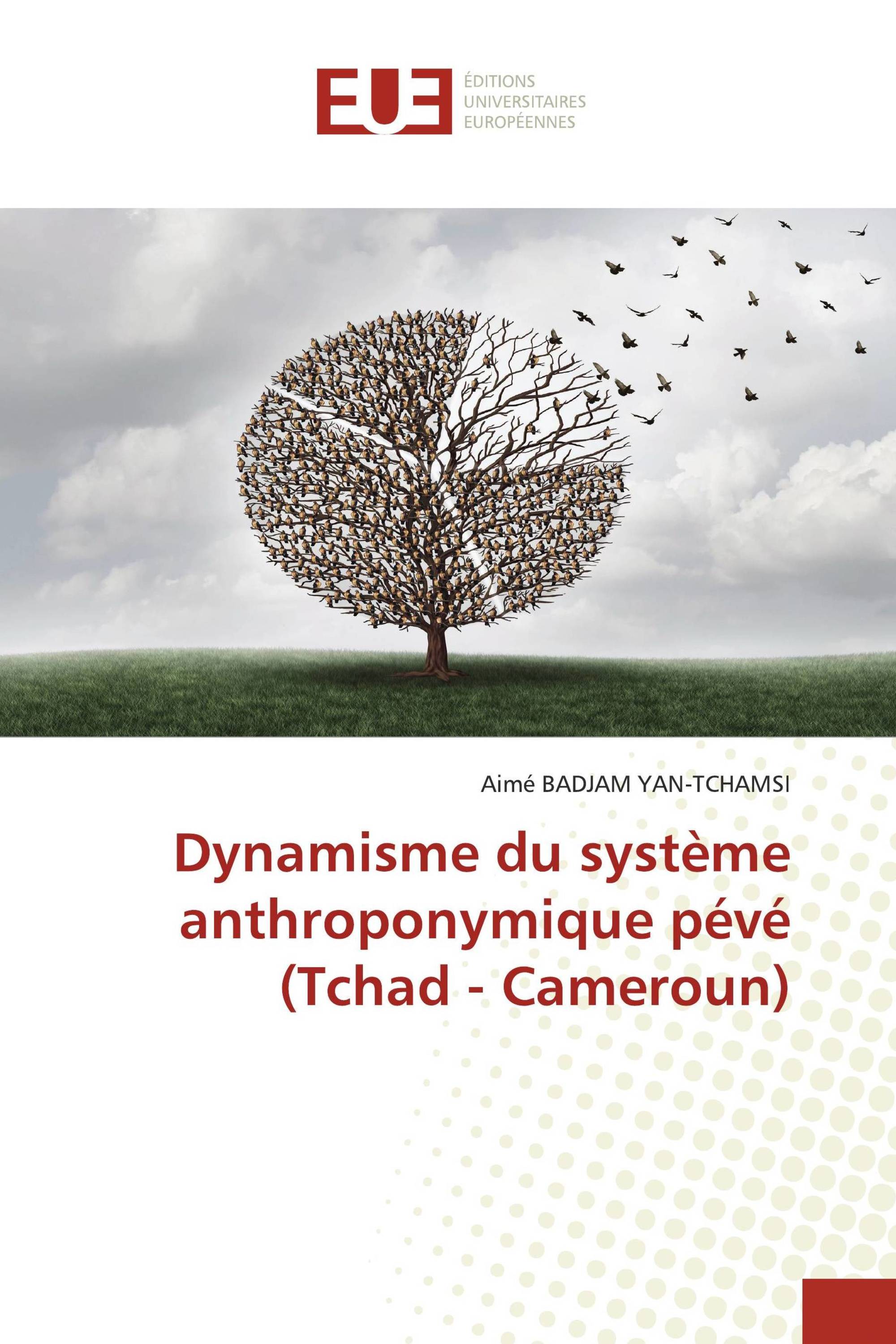 Dynamisme du système anthroponymique pévé (Tchad - Cameroun)