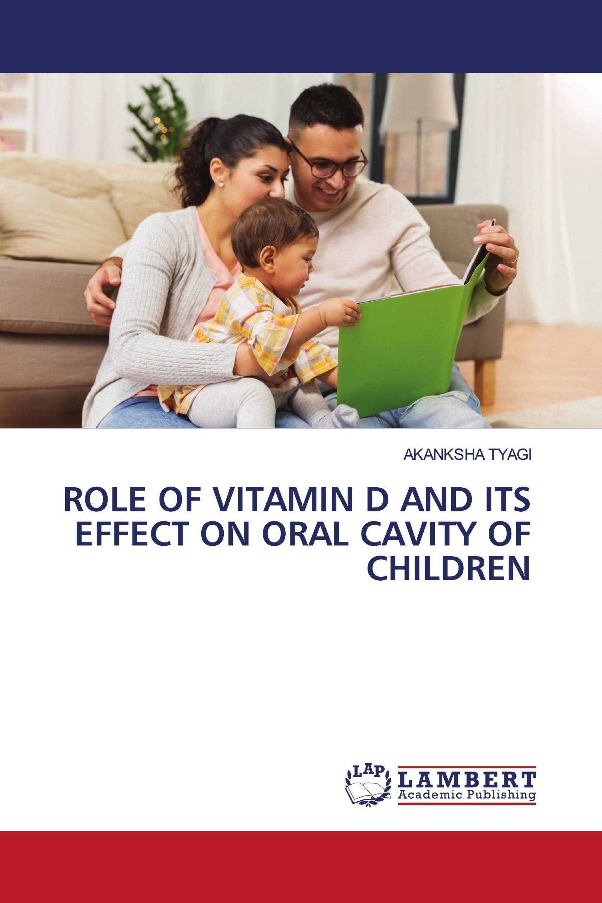 ROLE OF VITAMIN D AND ITS EFFECT ON ORAL CAVITY OF CHILDREN