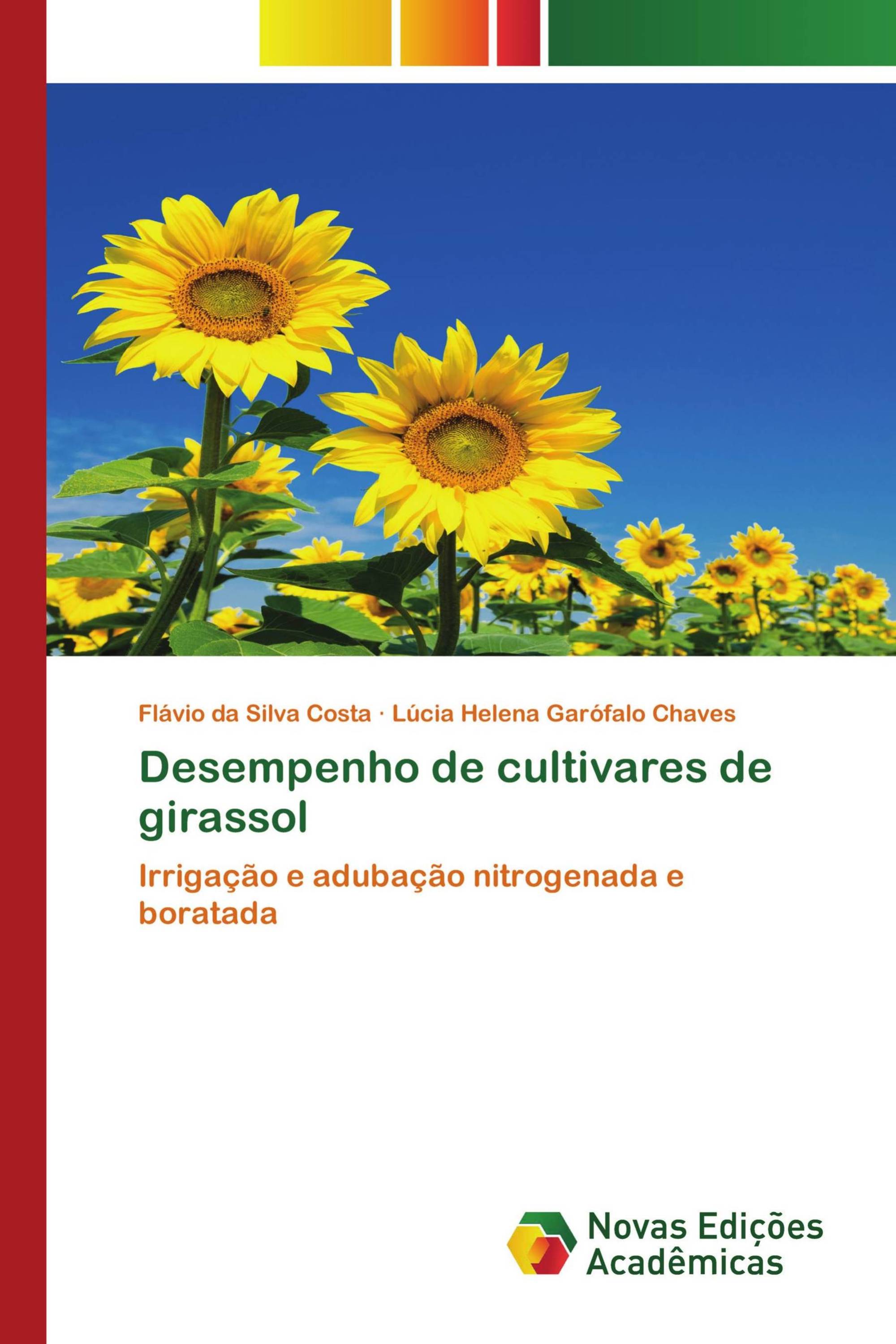 Desempenho de cultivares de girassol