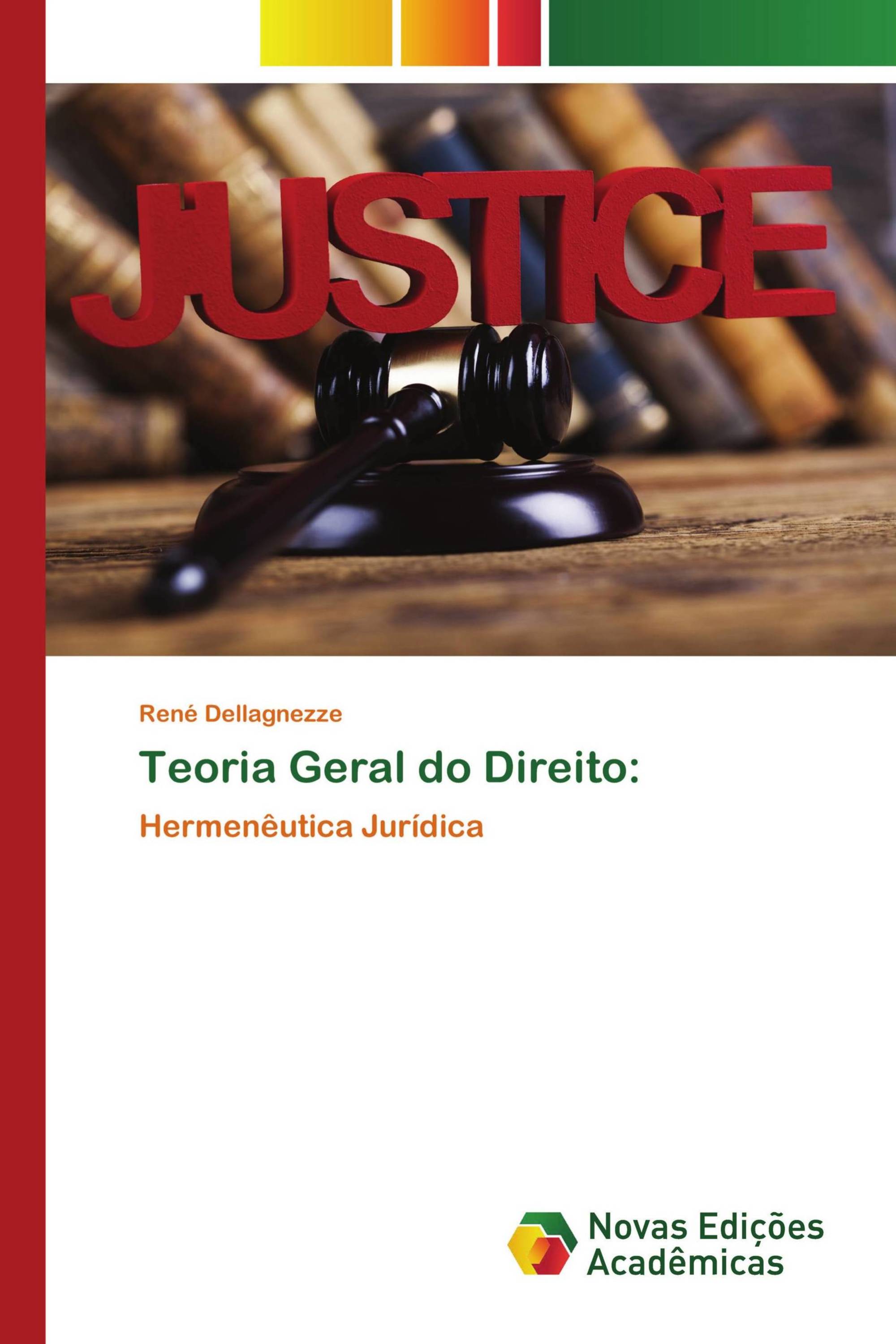 Teoria Geral do Direito: