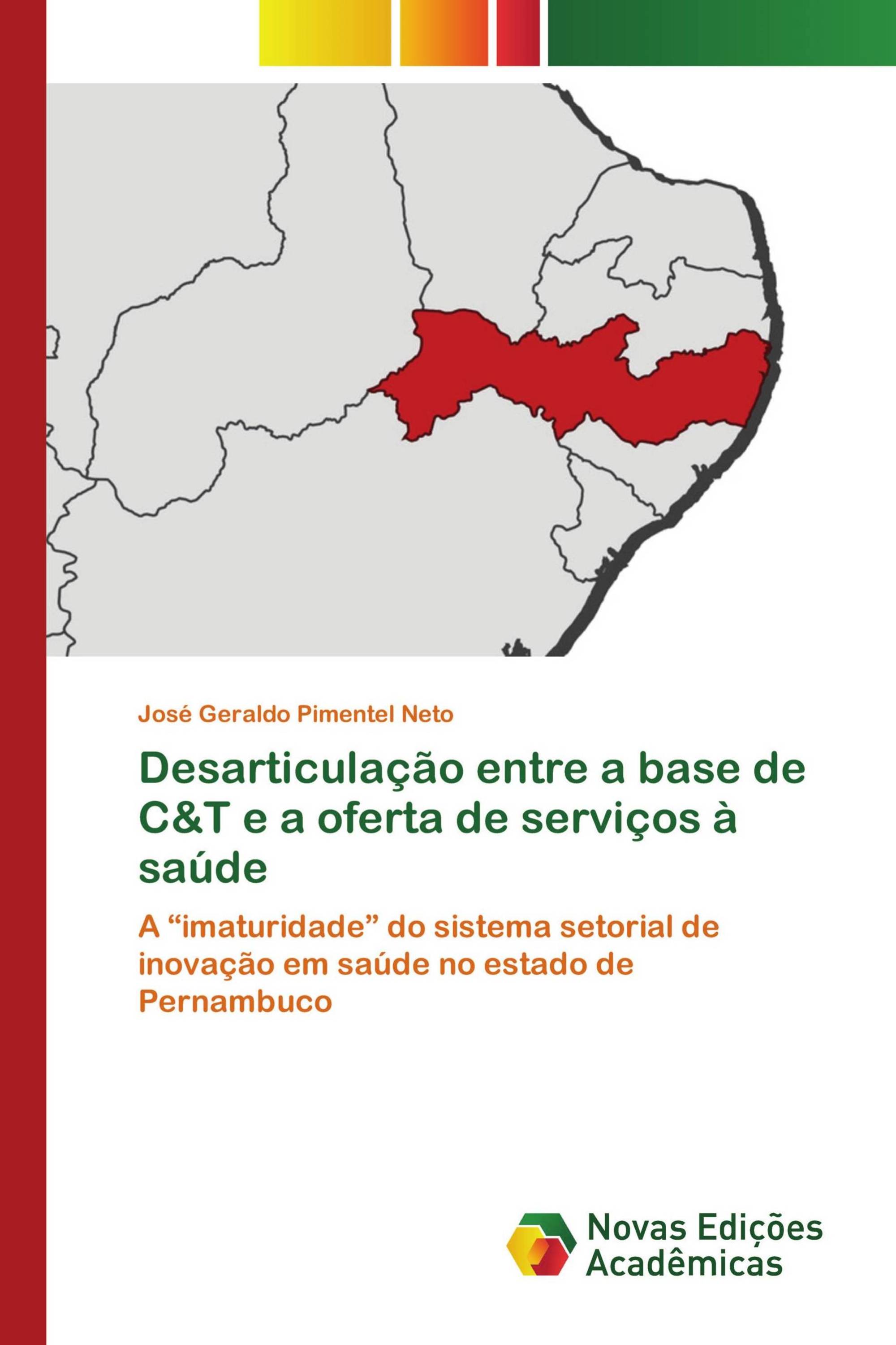 Desarticulação entre a base de C&T e a oferta de serviços à saúde