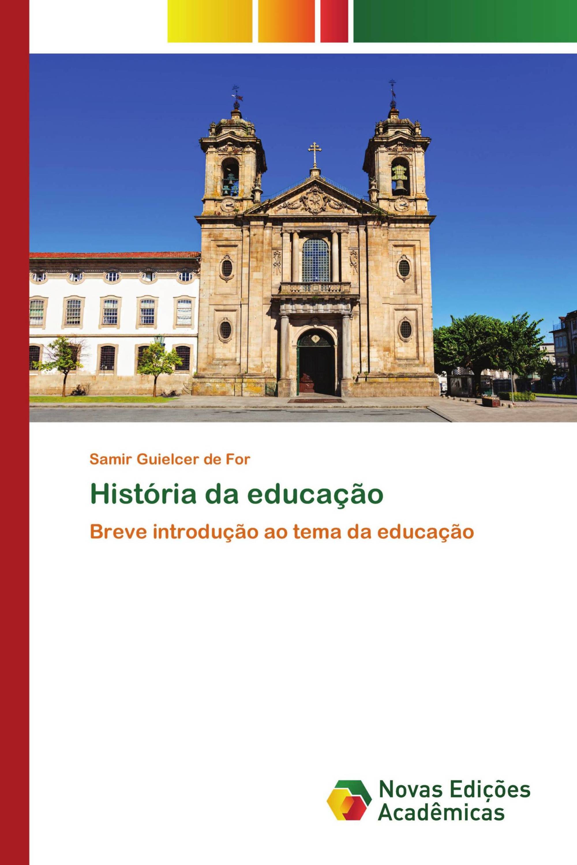 História da educação