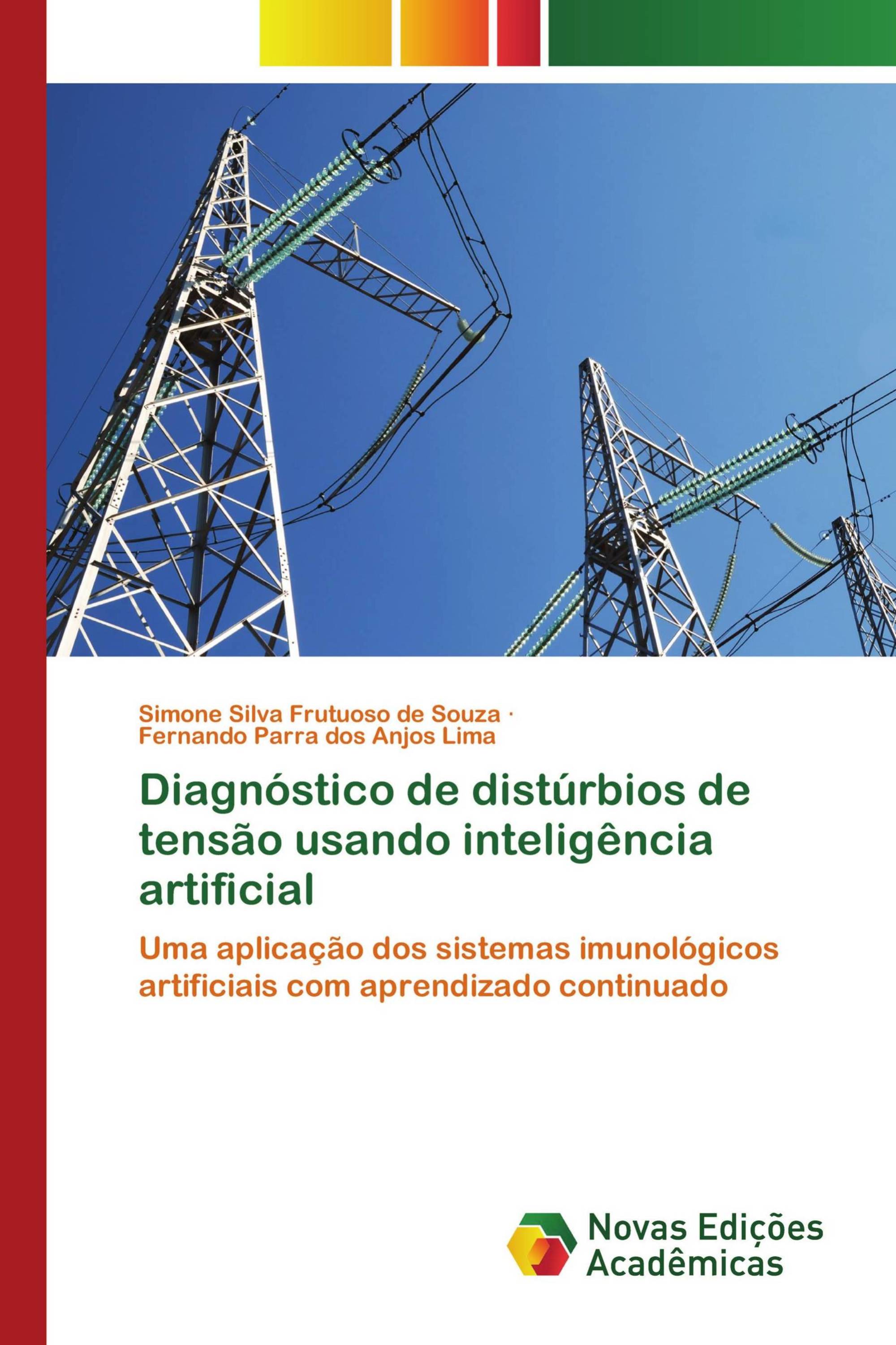 Diagnóstico de distúrbios de tensão usando inteligência artificial