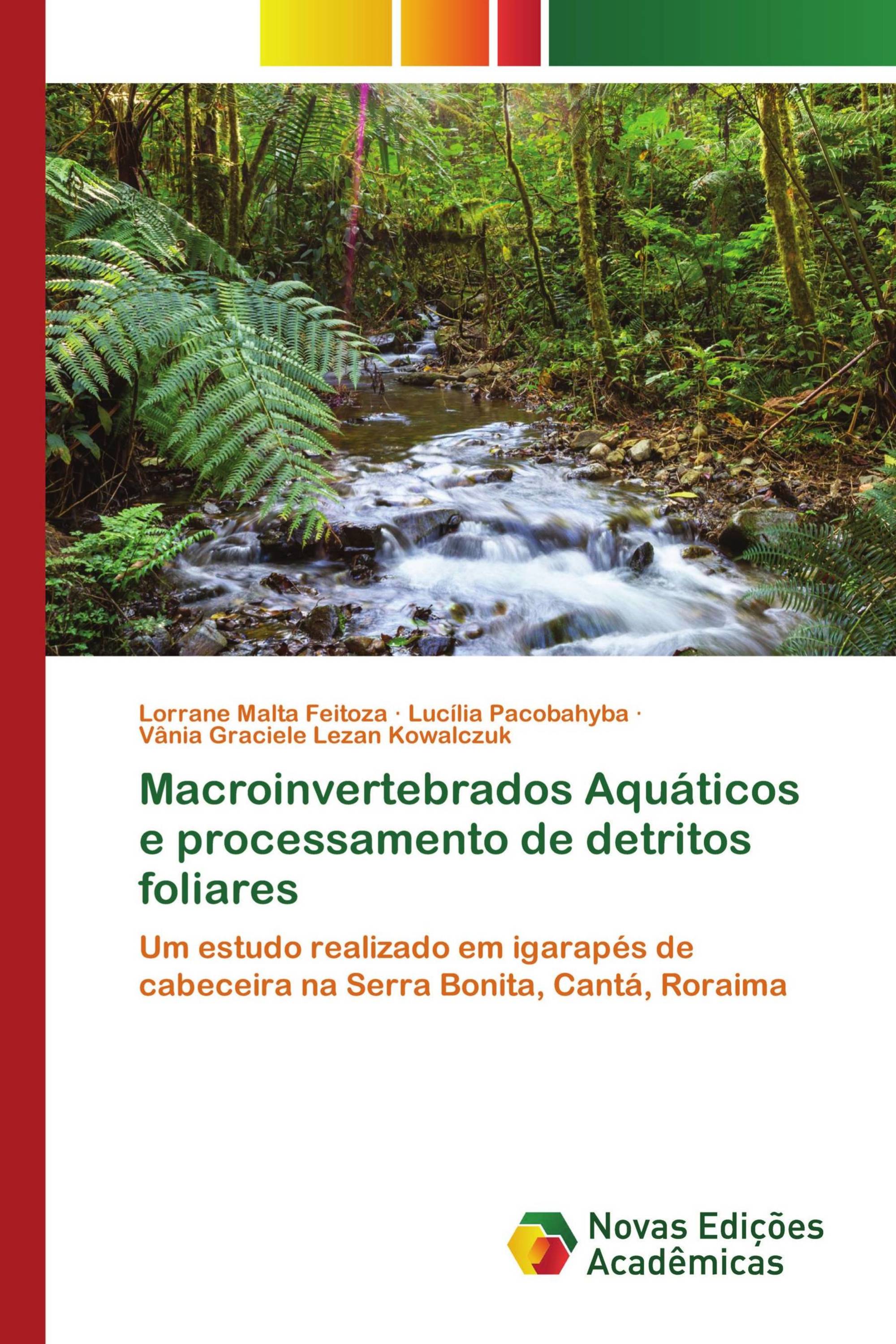 Macroinvertebrados Aquáticos e processamento de detritos foliares