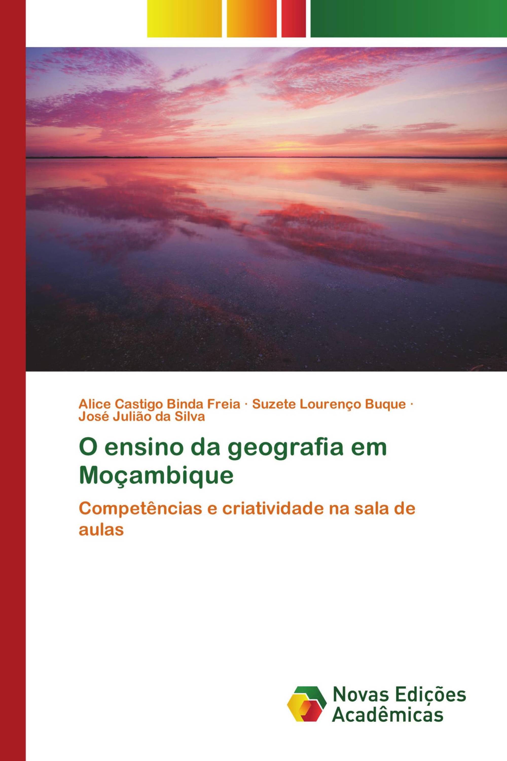 O ensino da geografia em Moçambique