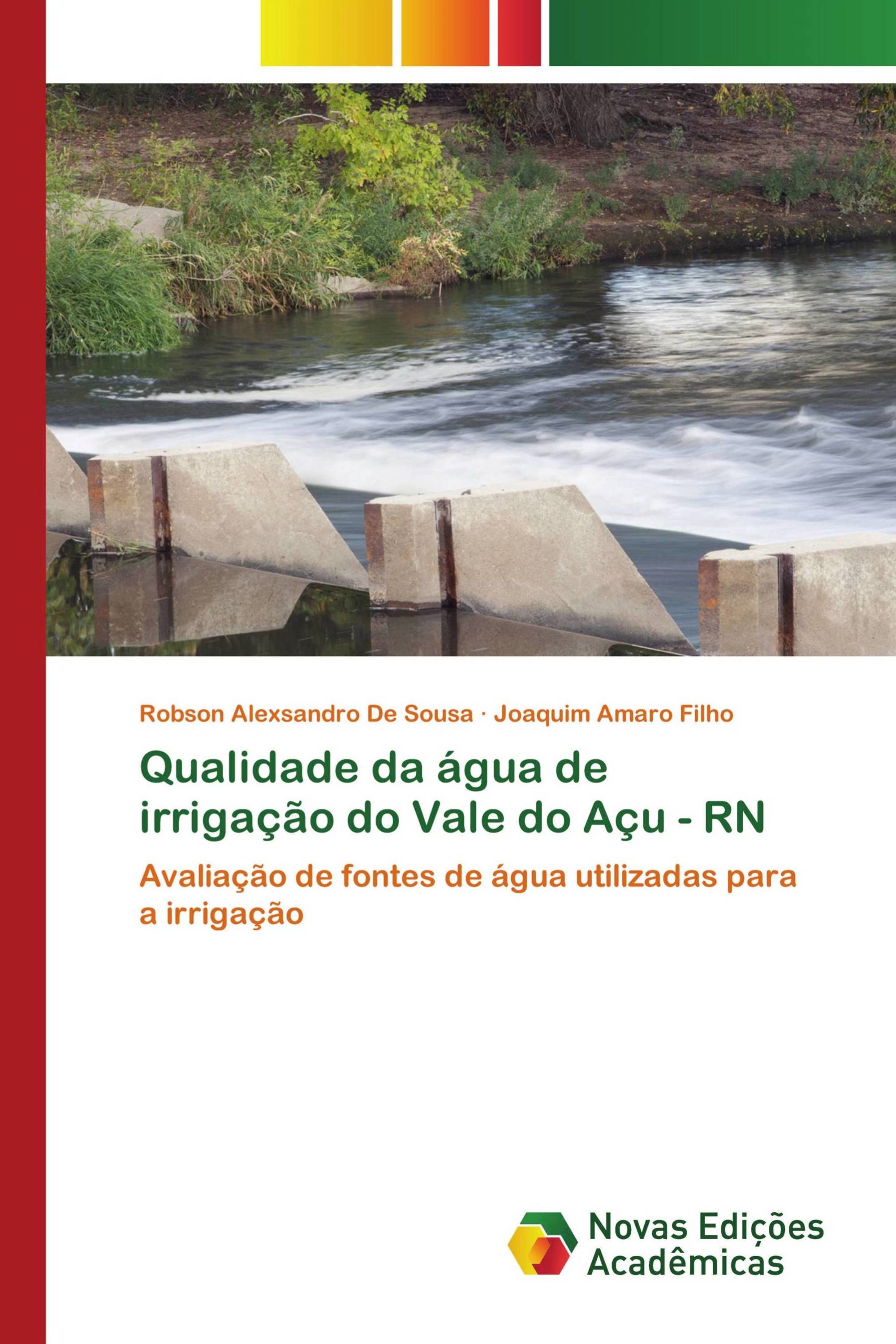 Qualidade da água de irrigação do Vale do Açu - RN