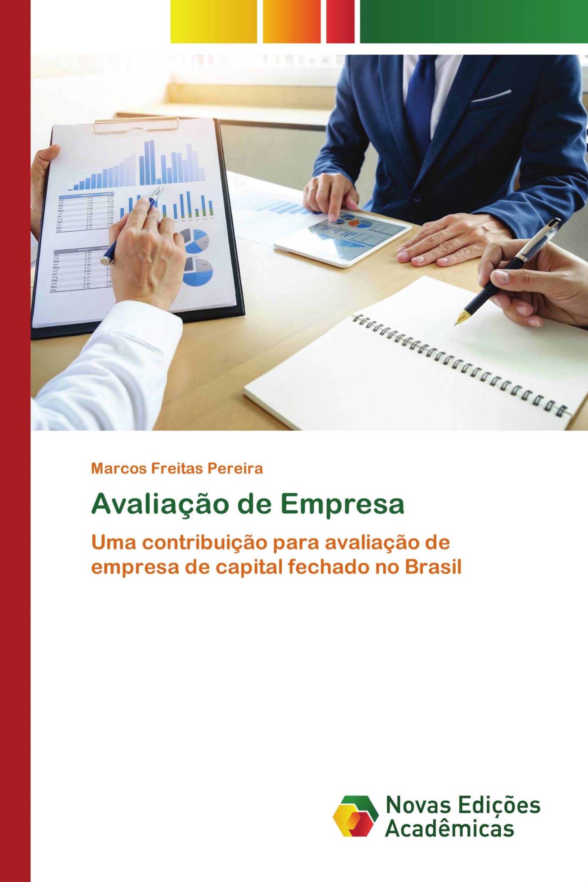 Avaliação de Empresa