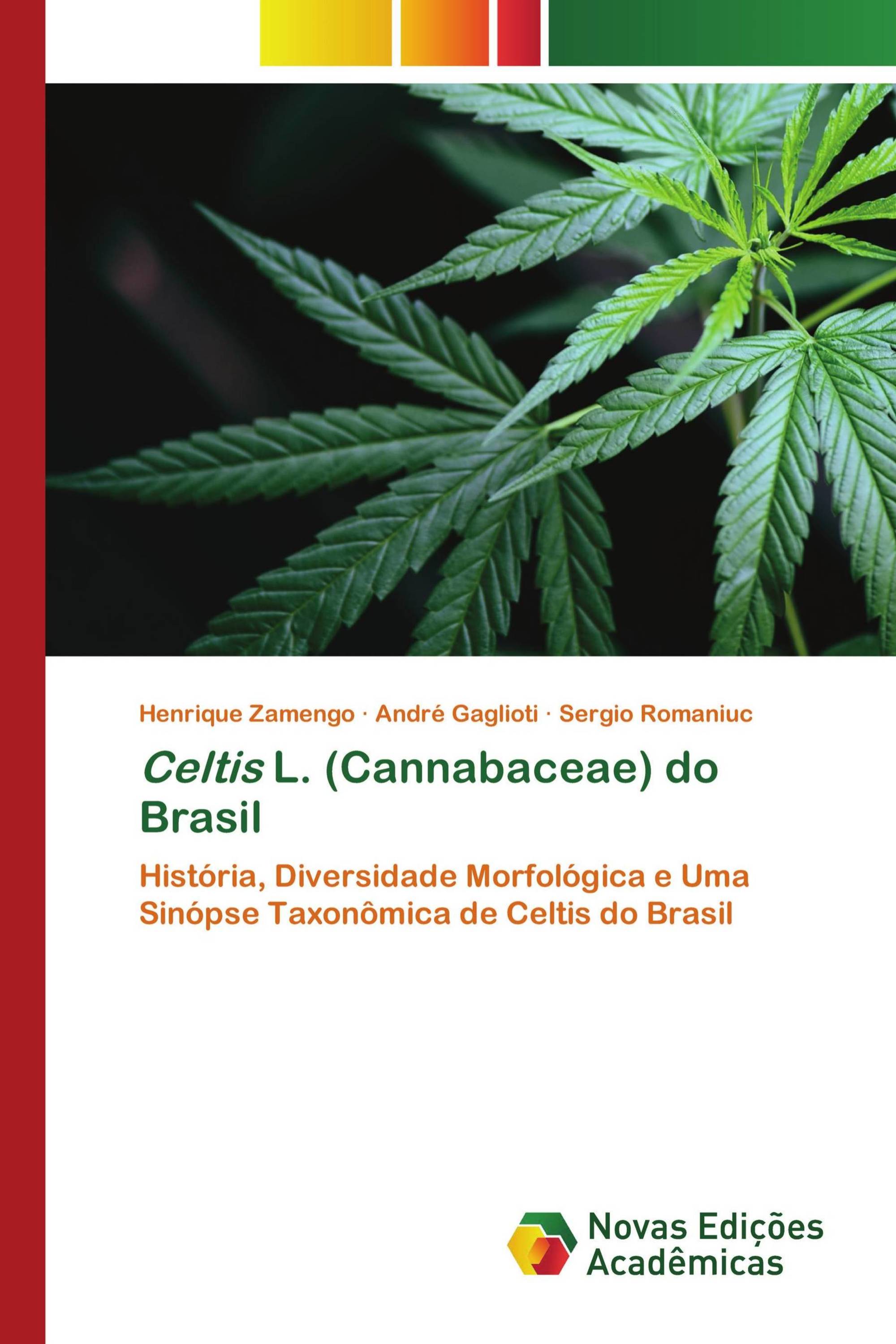 Celtis L. (Cannabaceae) do Brasil