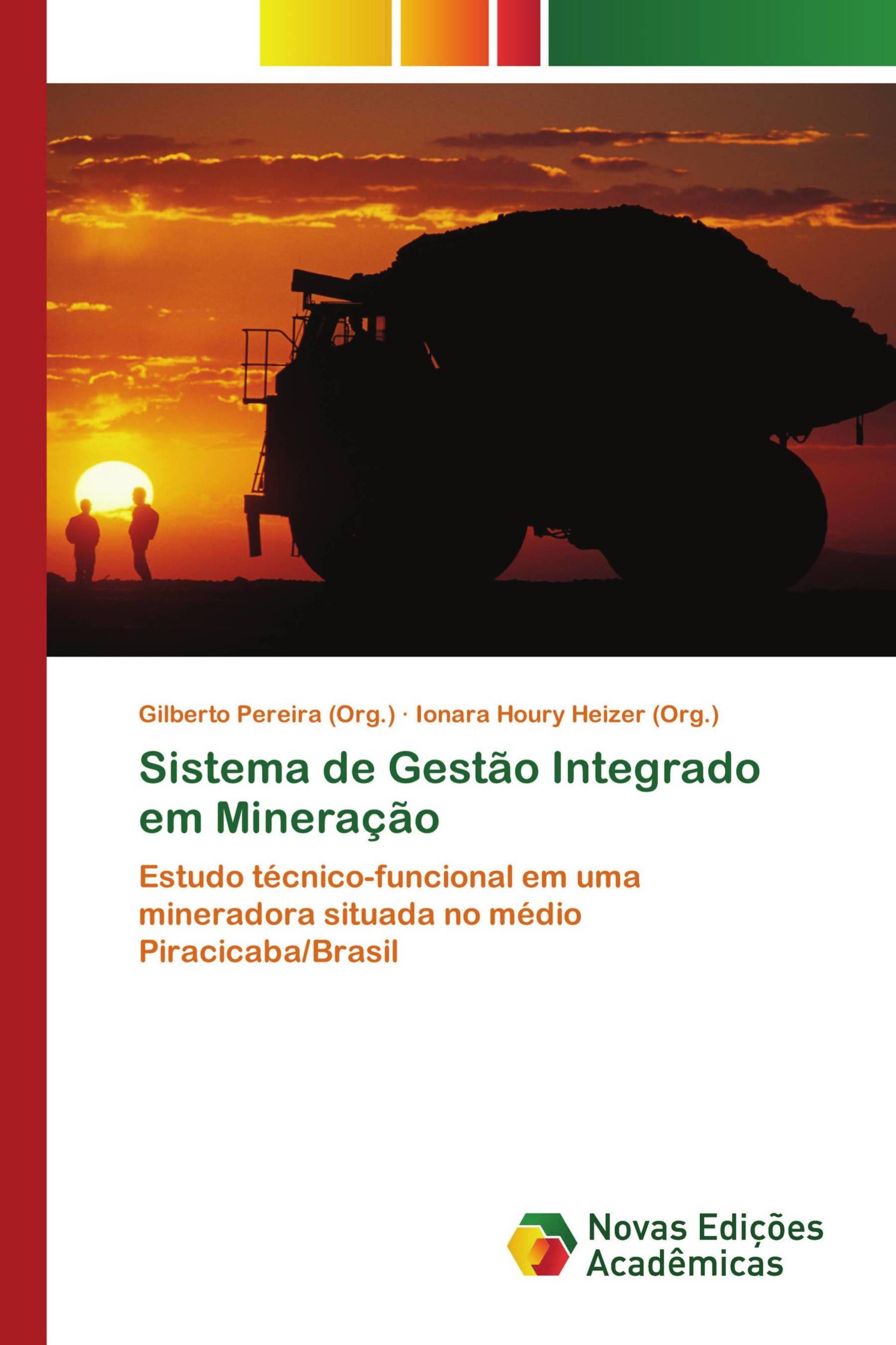 Sistema de Gestão Integrado em Mineração