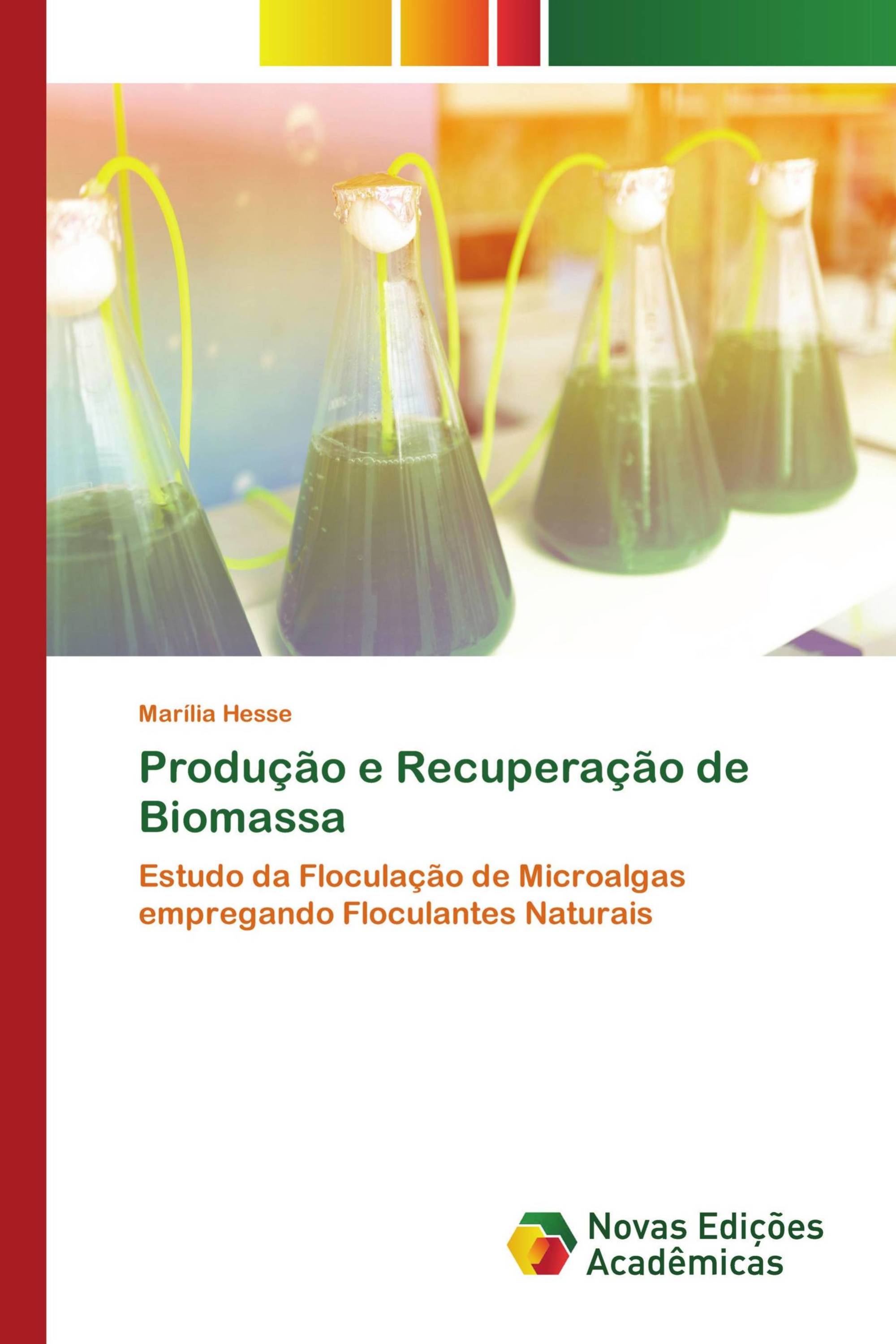 Produção e Recuperação de Biomassa