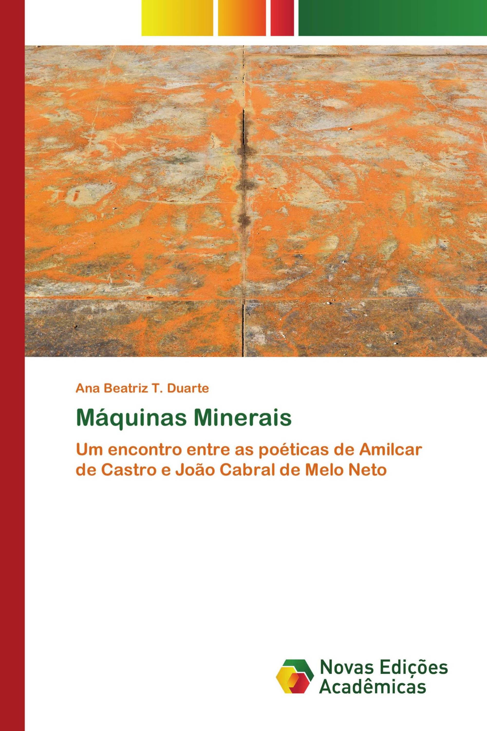 Máquinas Minerais