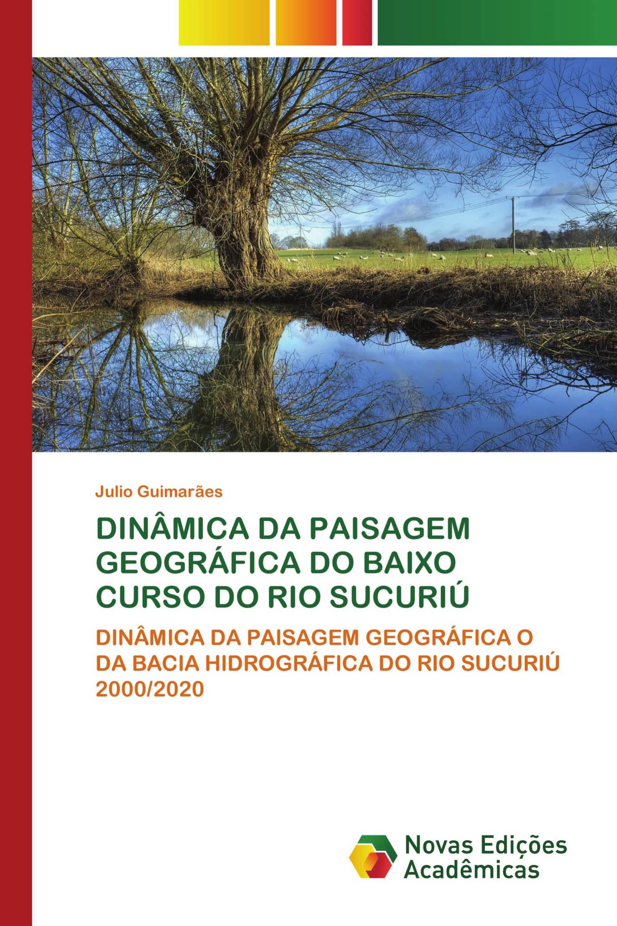 DINÂMICA DA PAISAGEM GEOGRÁFICA DO BAIXO CURSO DO RIO SUCURIÚ