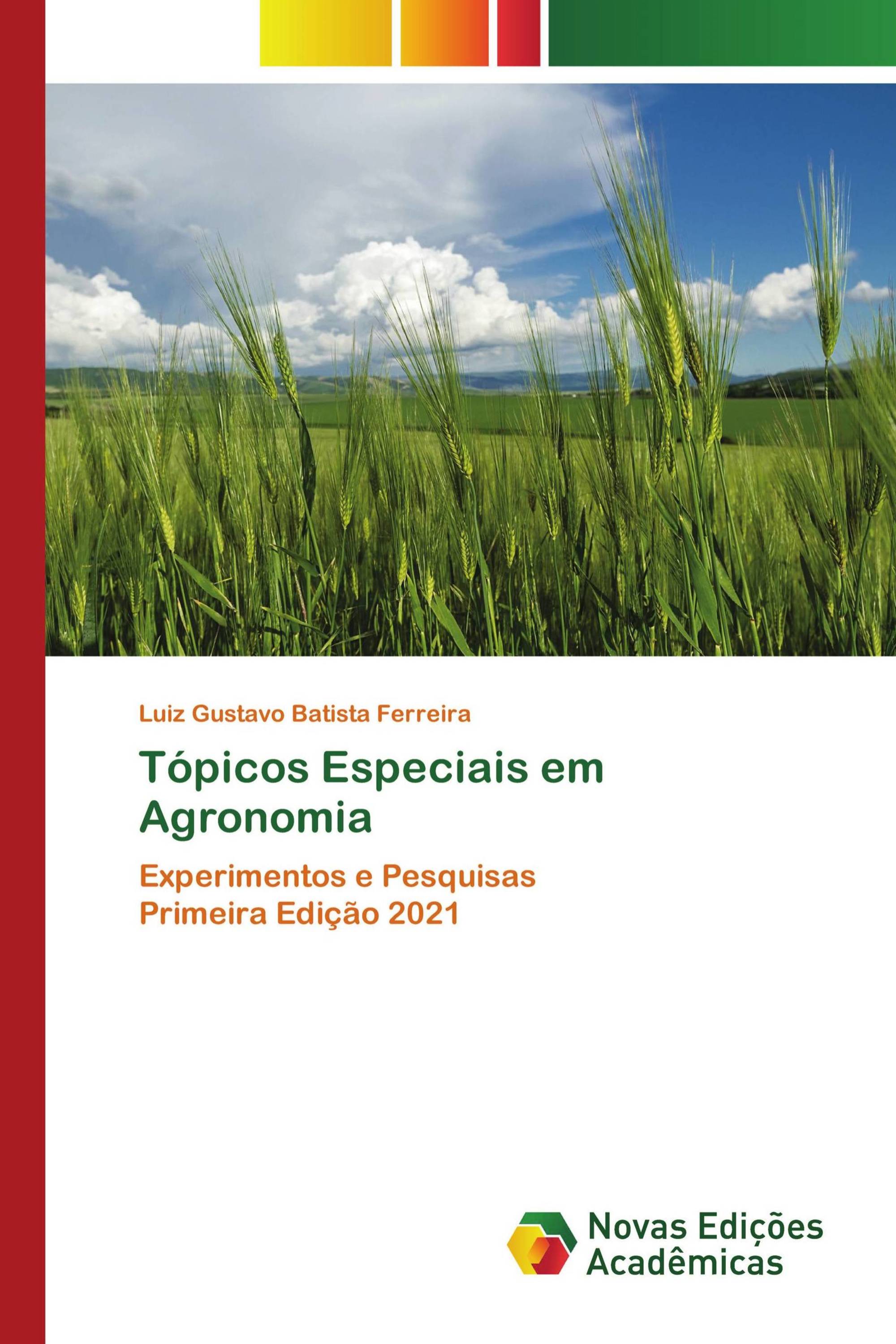 Tópicos Especiais em Agronomia