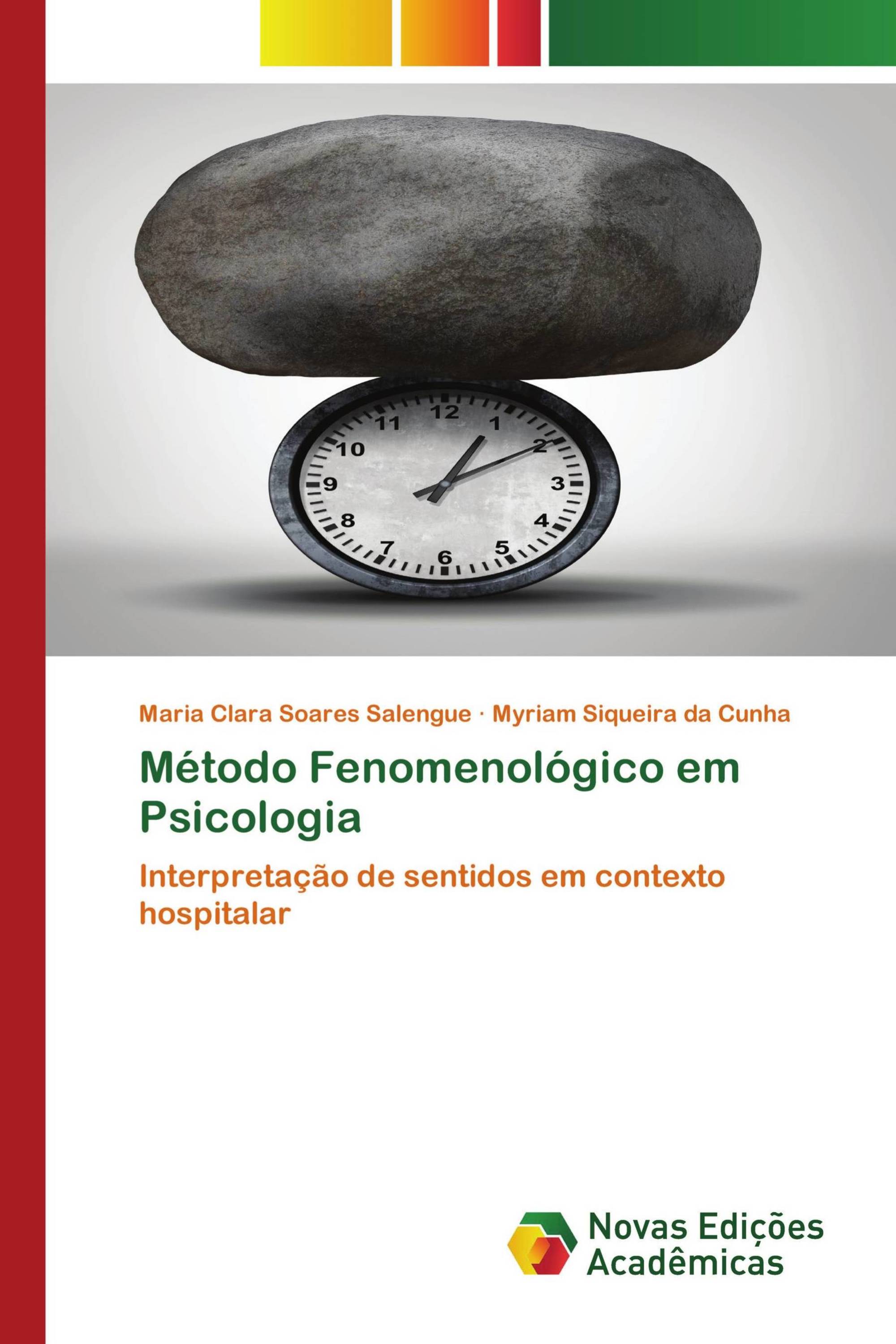 Método Fenomenológico em Psicologia