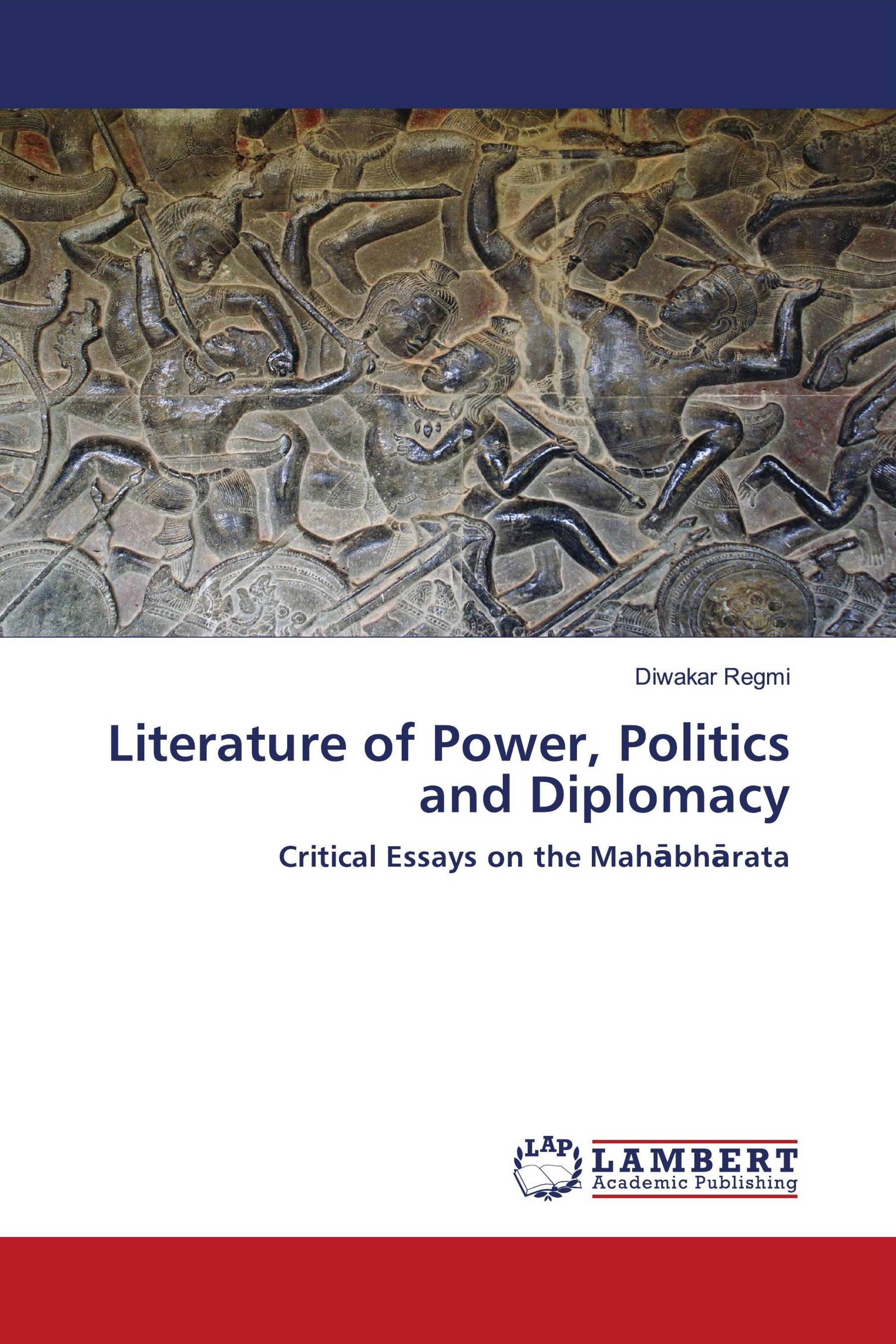 Literature of Power, Politics and Diplomacy