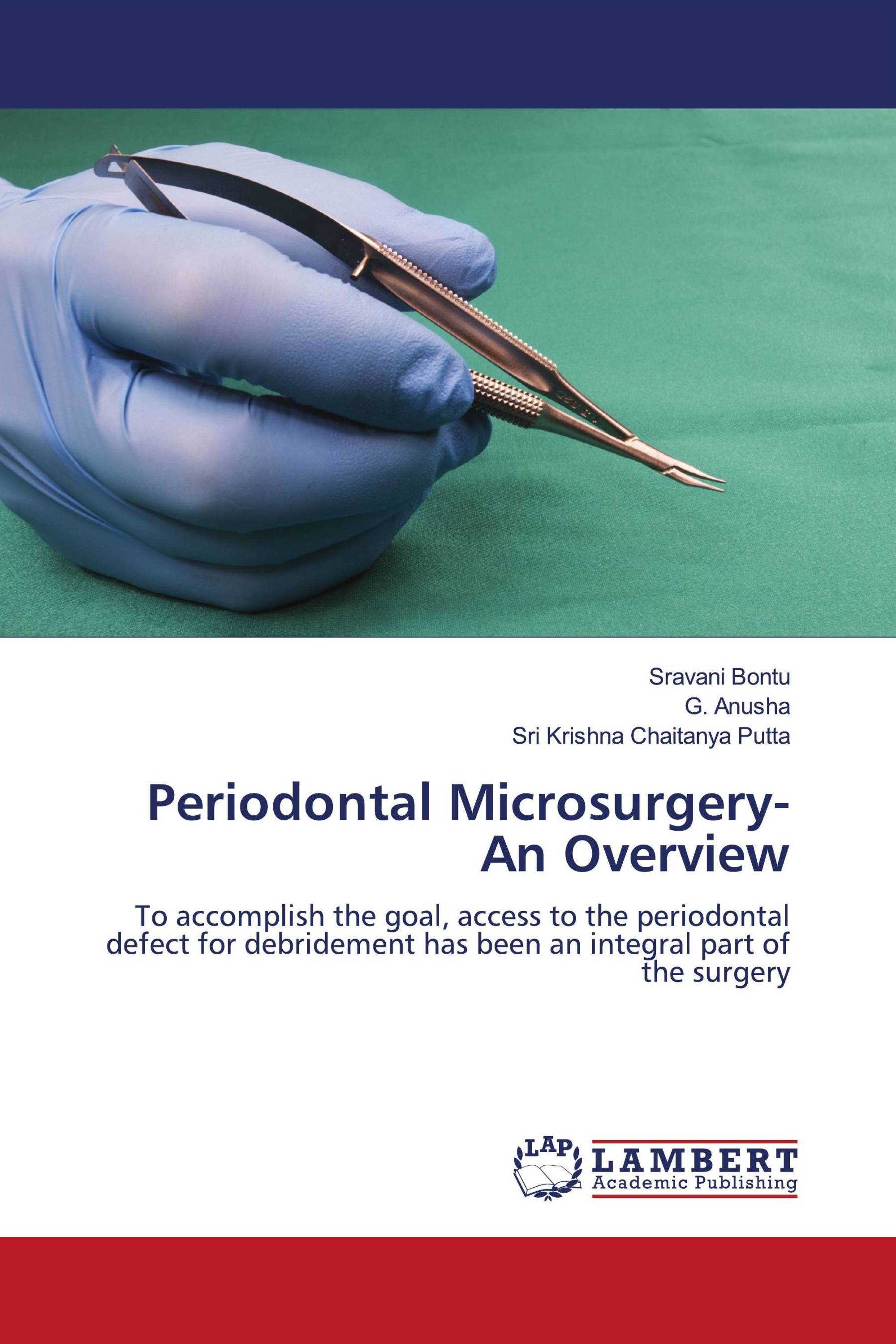 Periodontal Microsurgery- An Overview