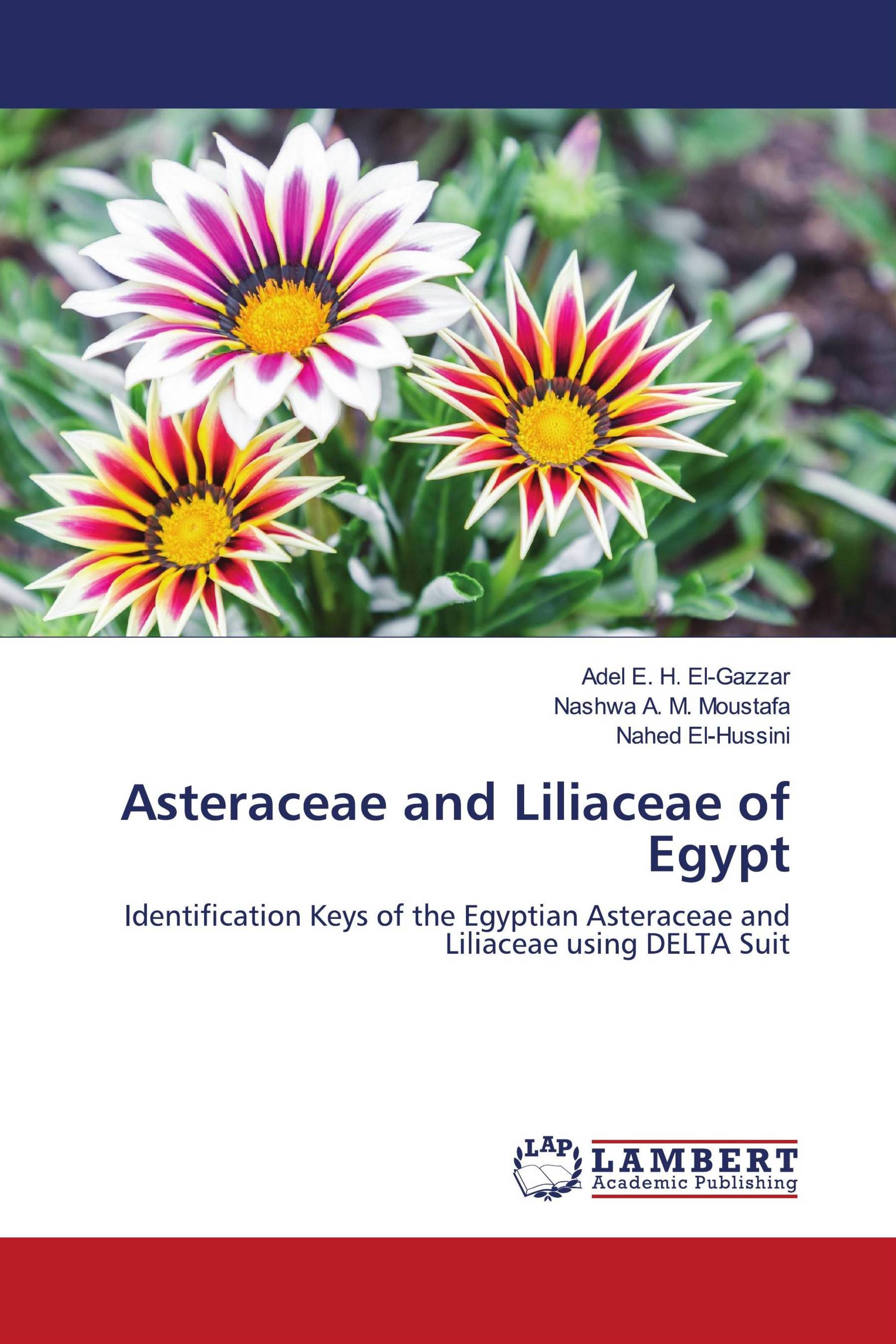 Asteraceae and Liliaceae of Egypt